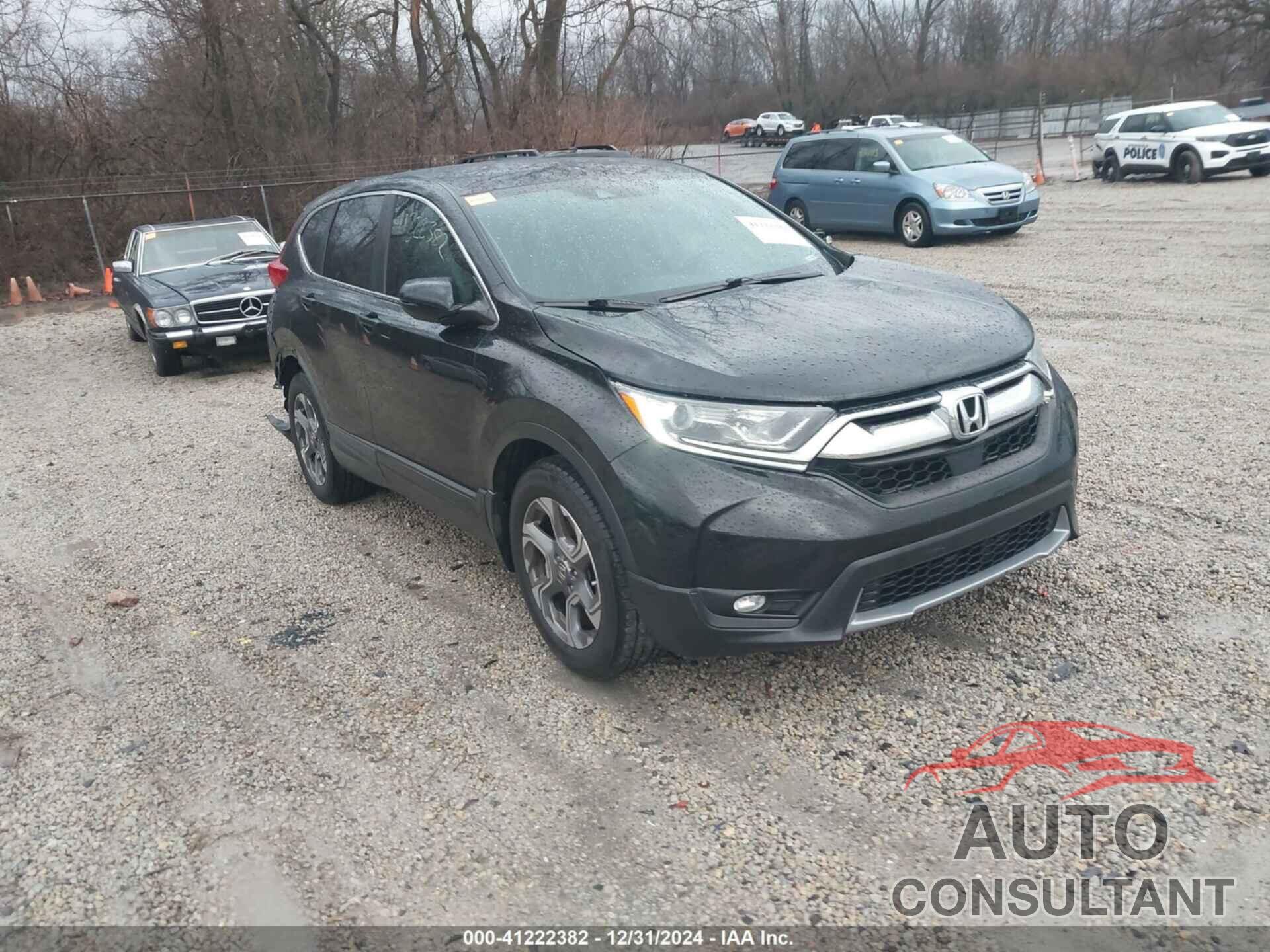 HONDA CR-V 2017 - 7FARW1H84HE004592