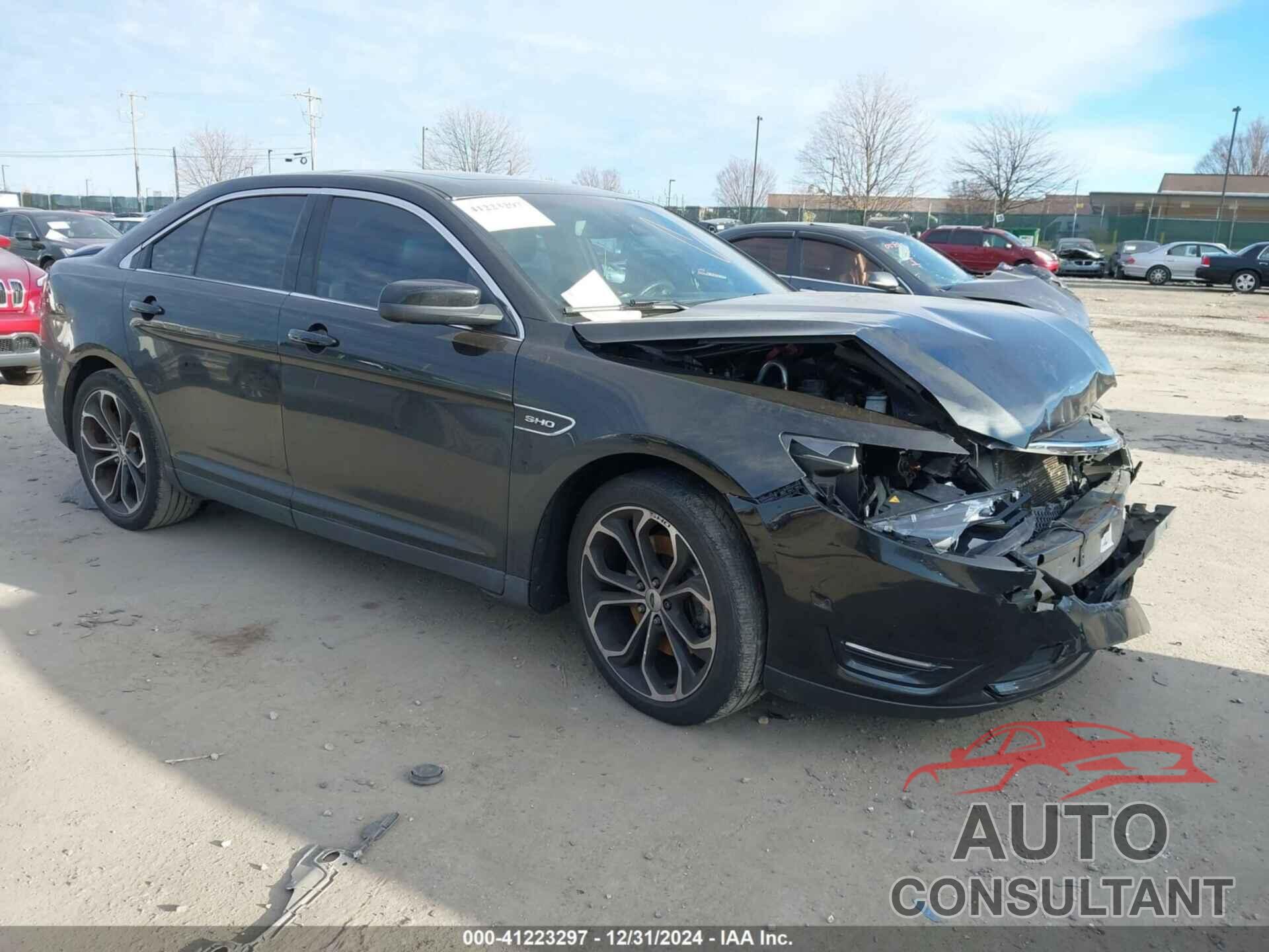 FORD TAURUS 2013 - 1FAHP2KTXDG158799