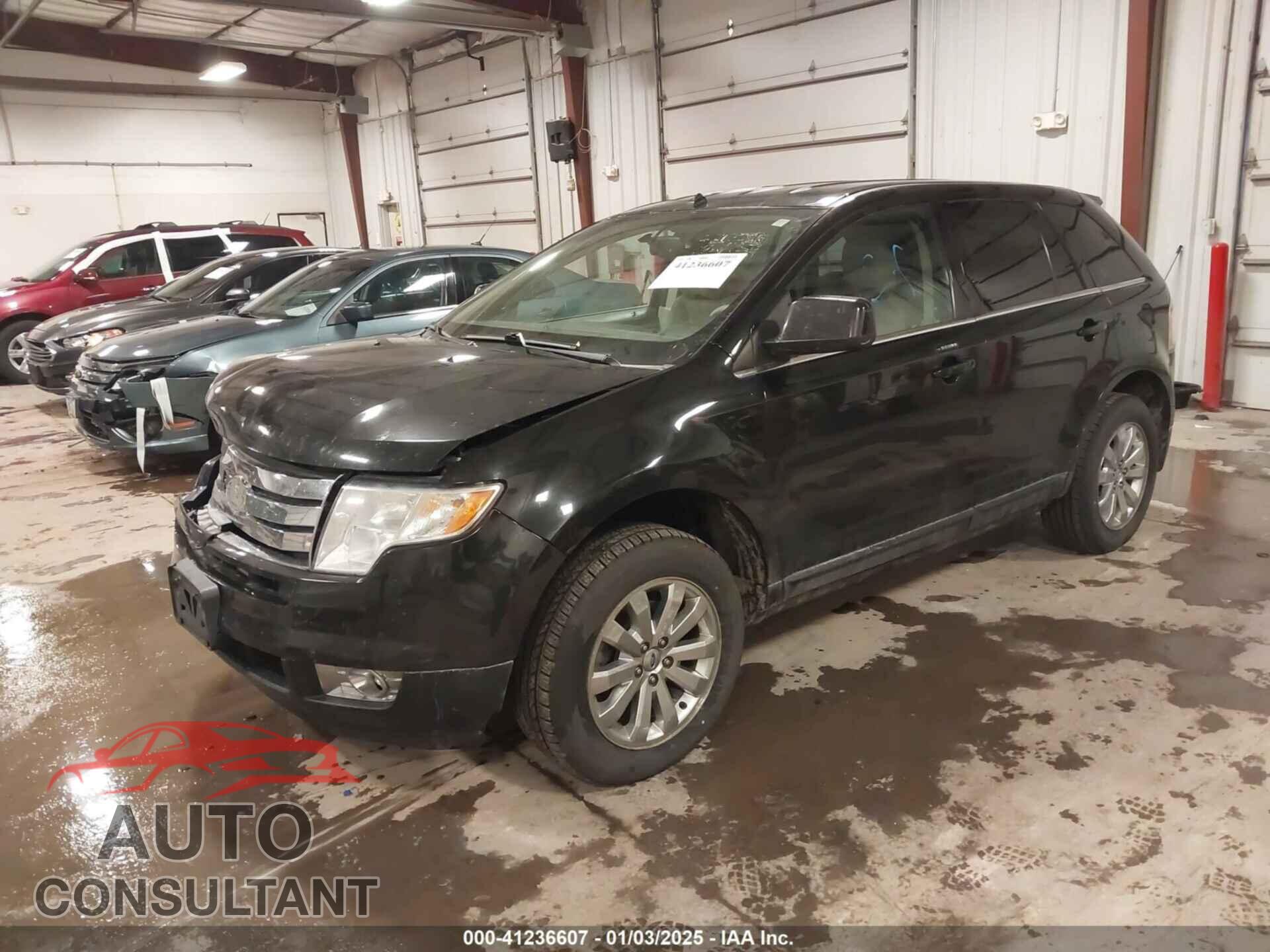 FORD EDGE 2010 - 2FMDK4KC9ABB65471