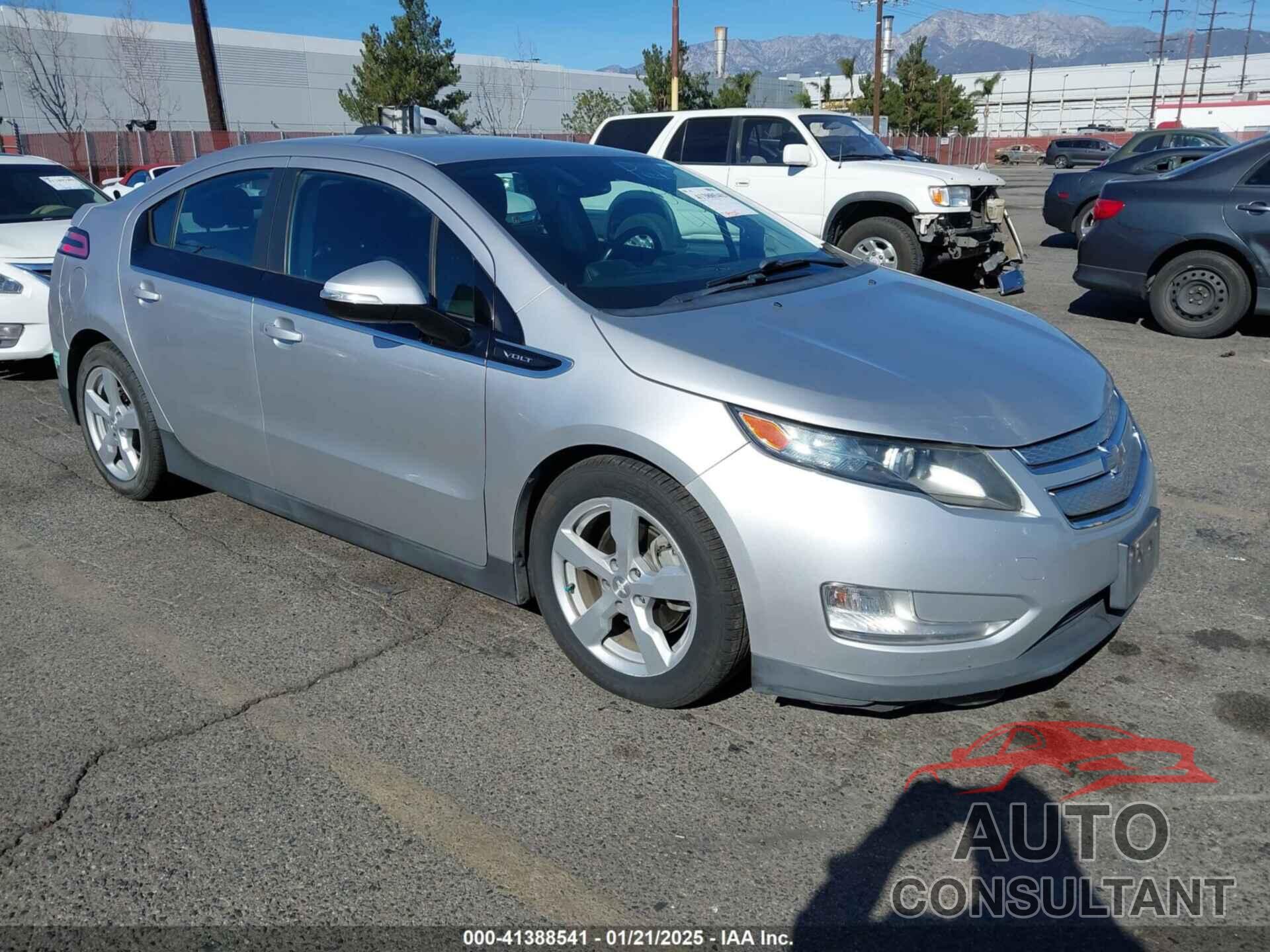 CHEVROLET VOLT 2015 - 1G1RC6E48FU120622