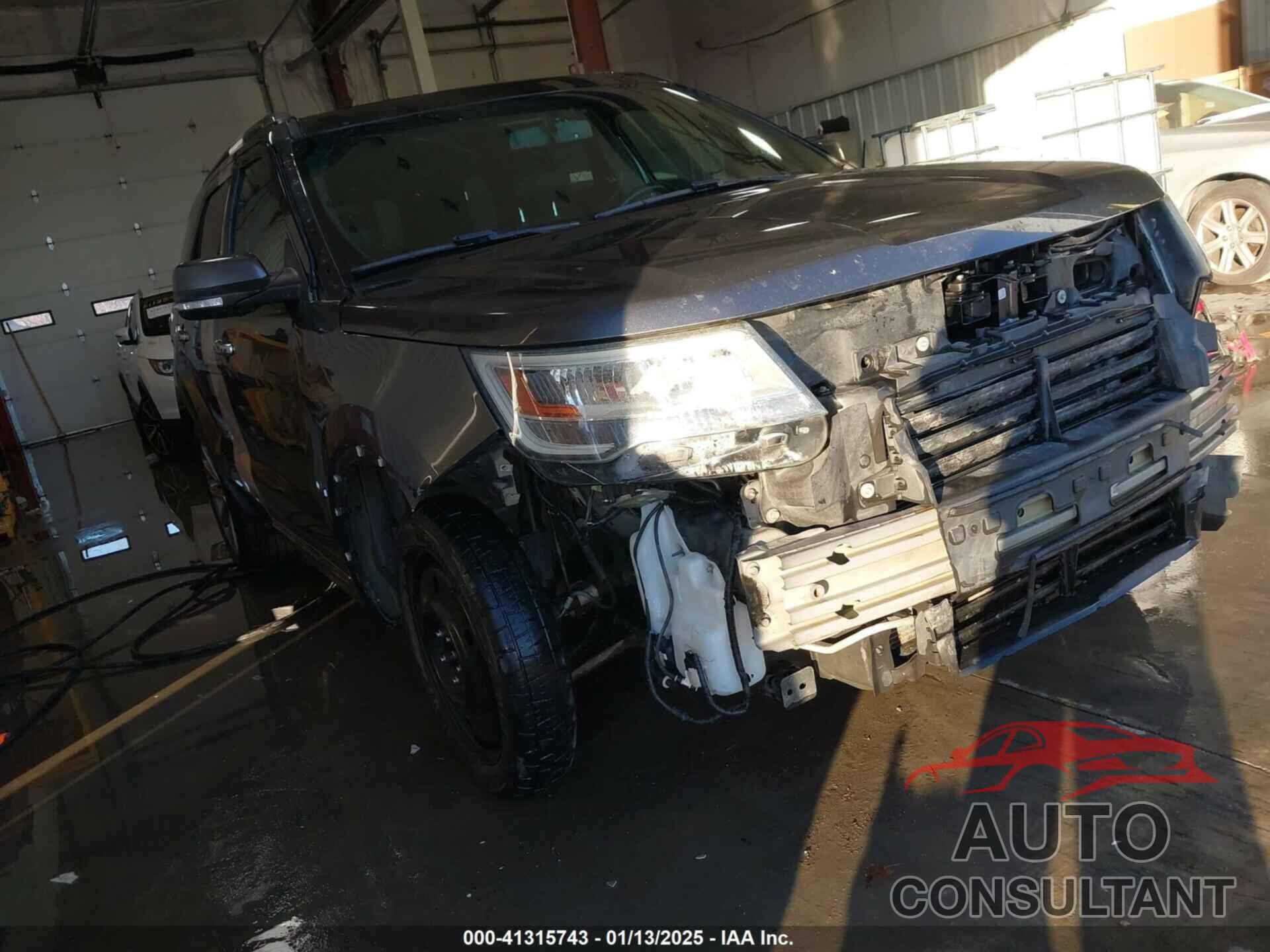 FORD EXPLORER 2016 - 1FM5K7F83GGB87897