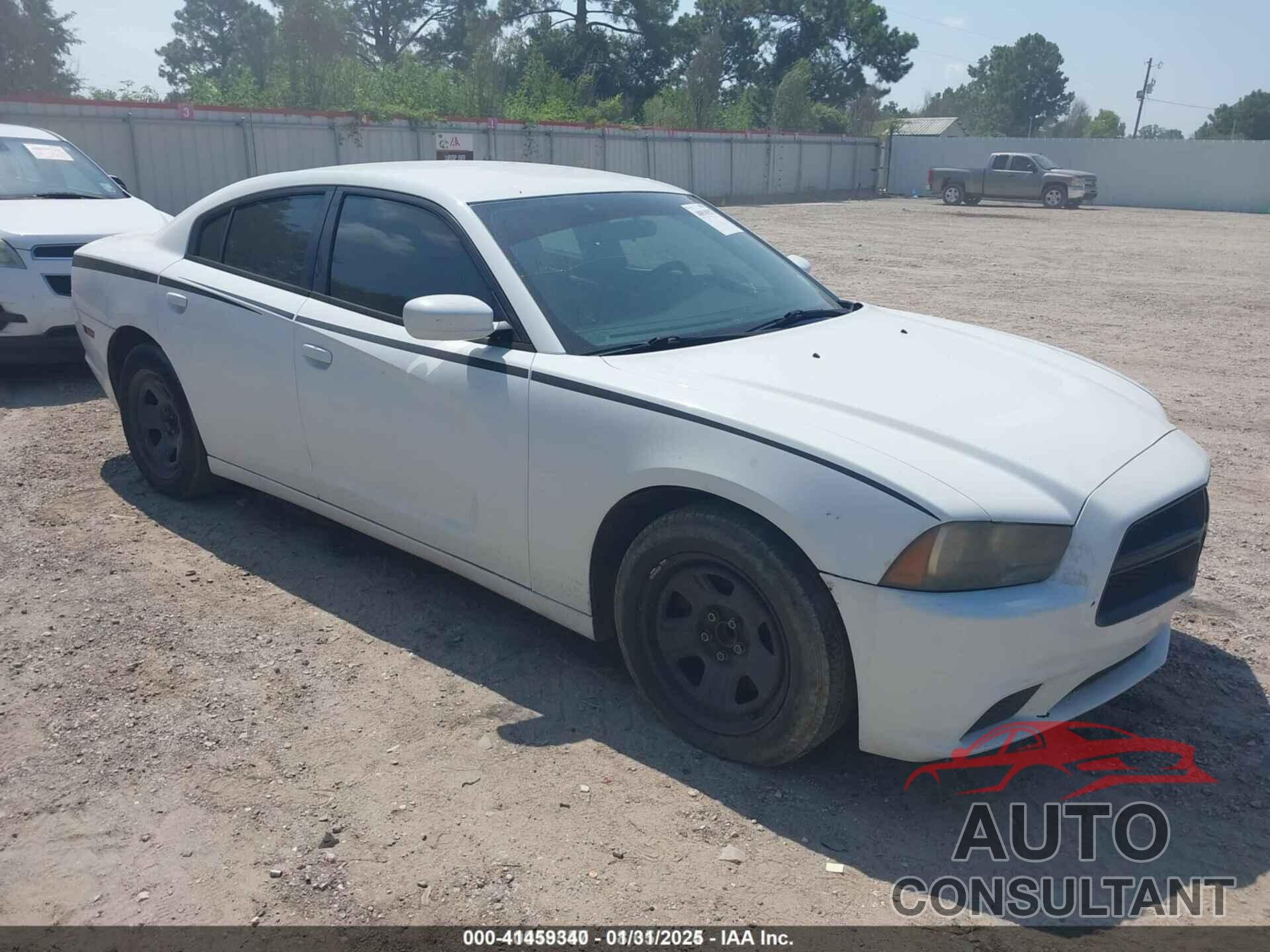 DODGE CHARGER 2014 - 2C3CDXAG3EH223761