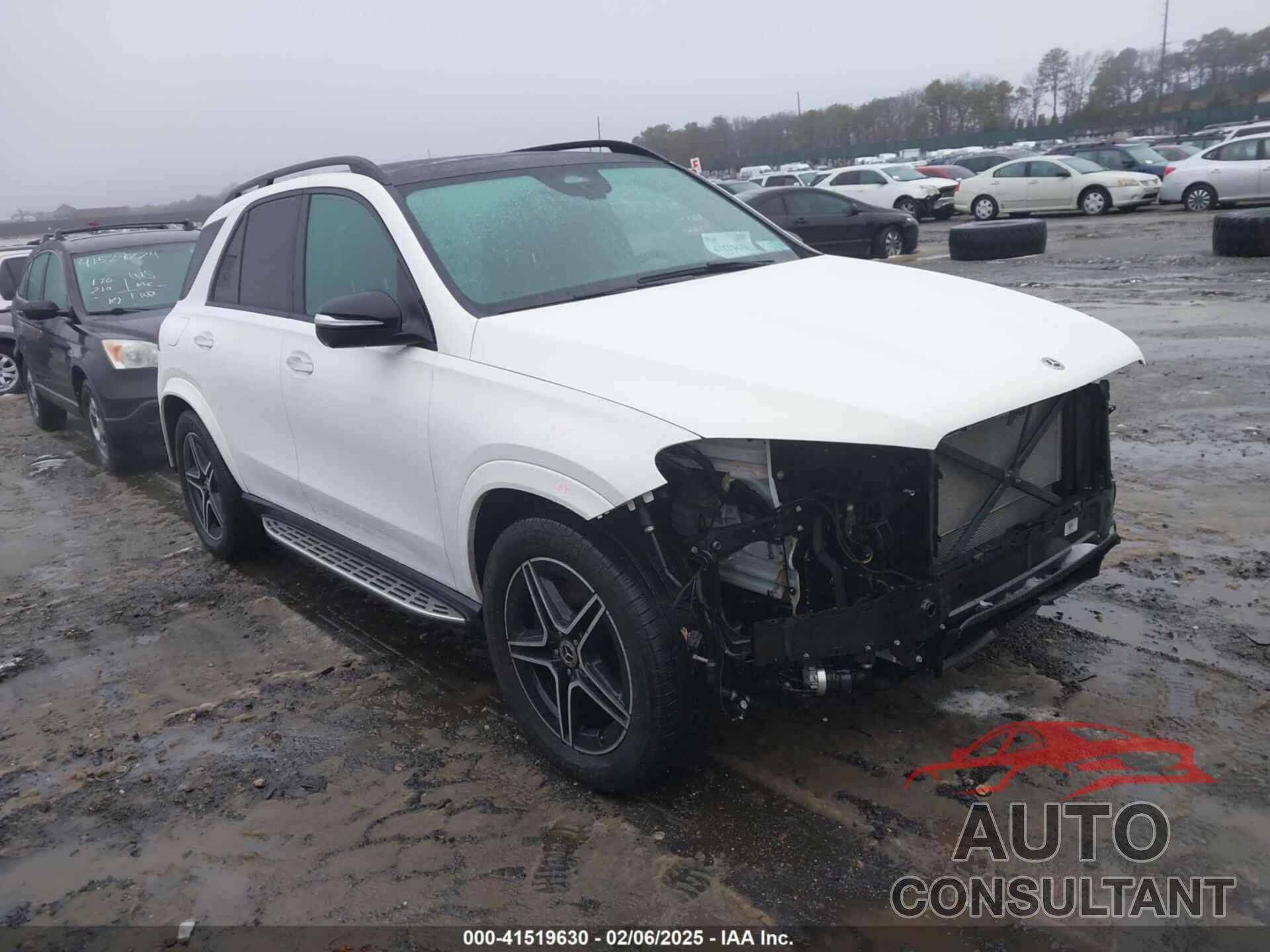 MERCEDES-BENZ GLE 350 2024 - 4JGFB4FB8RB223517