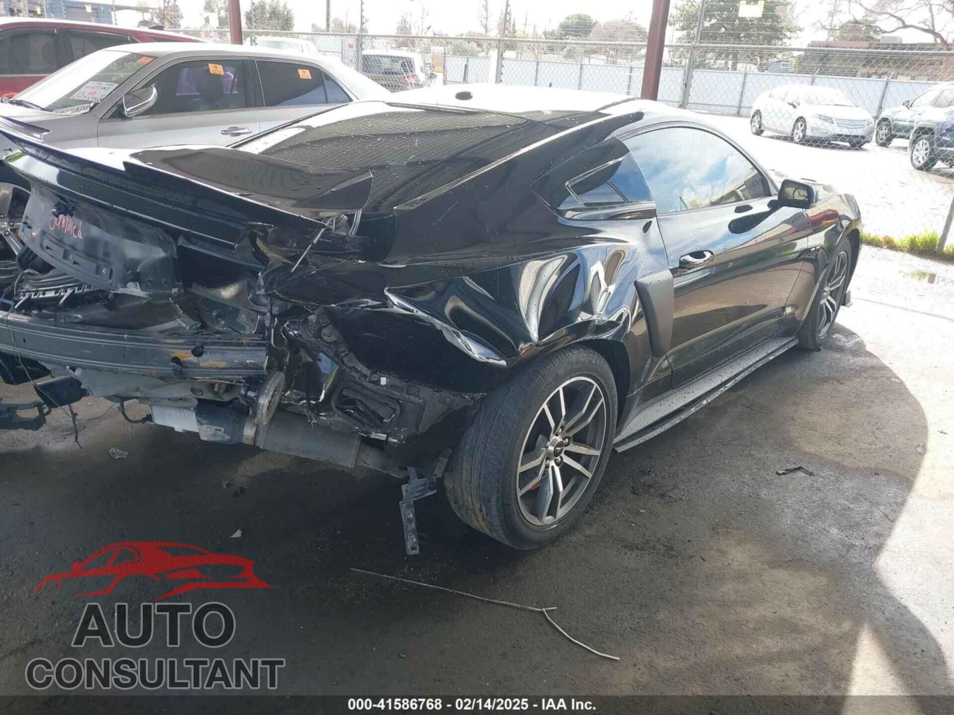 FORD MUSTANG 2015 - 1FA6P8CF2F5332091