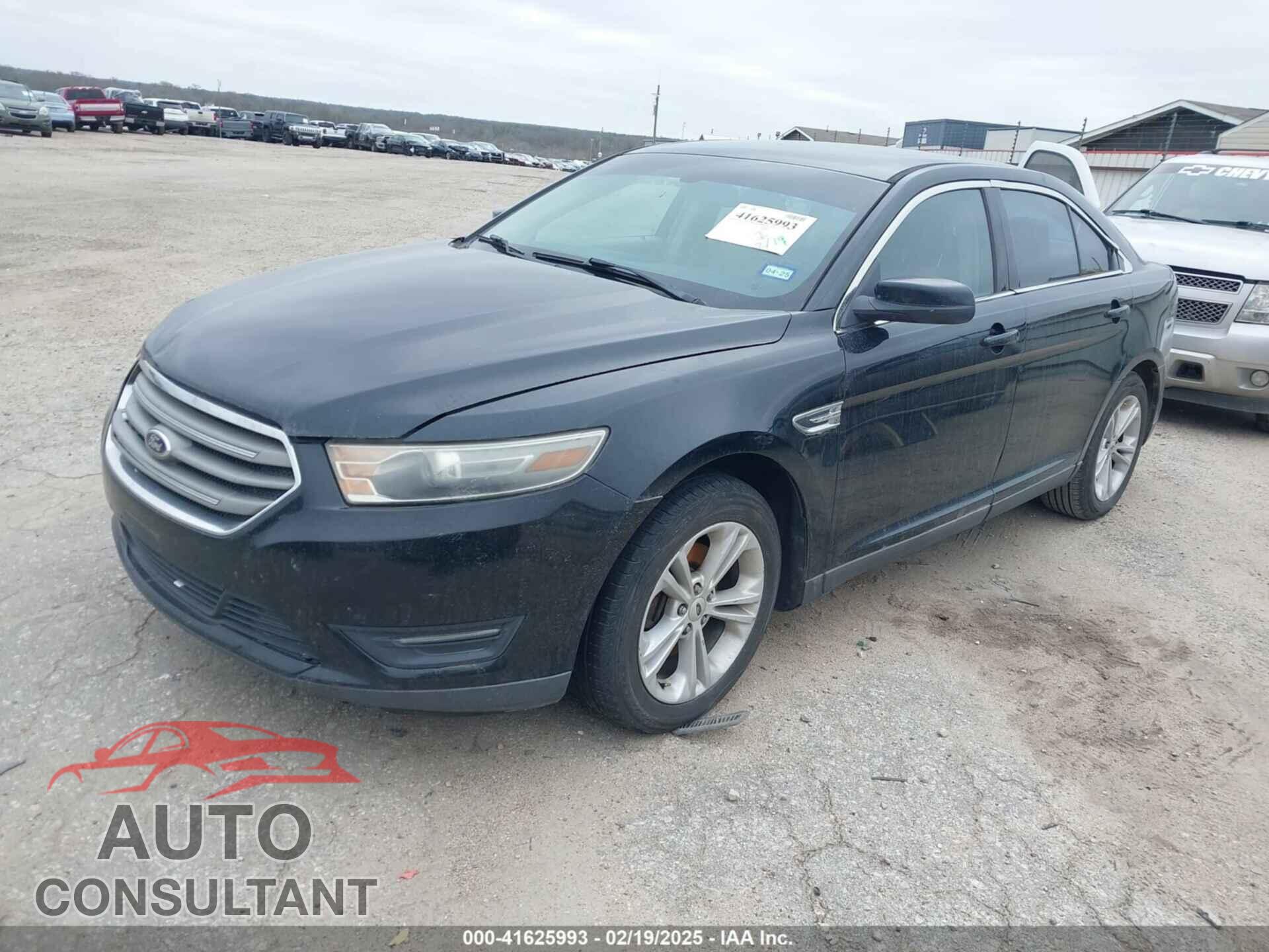 FORD TAURUS 2014 - 1FAHP2E90EG141561
