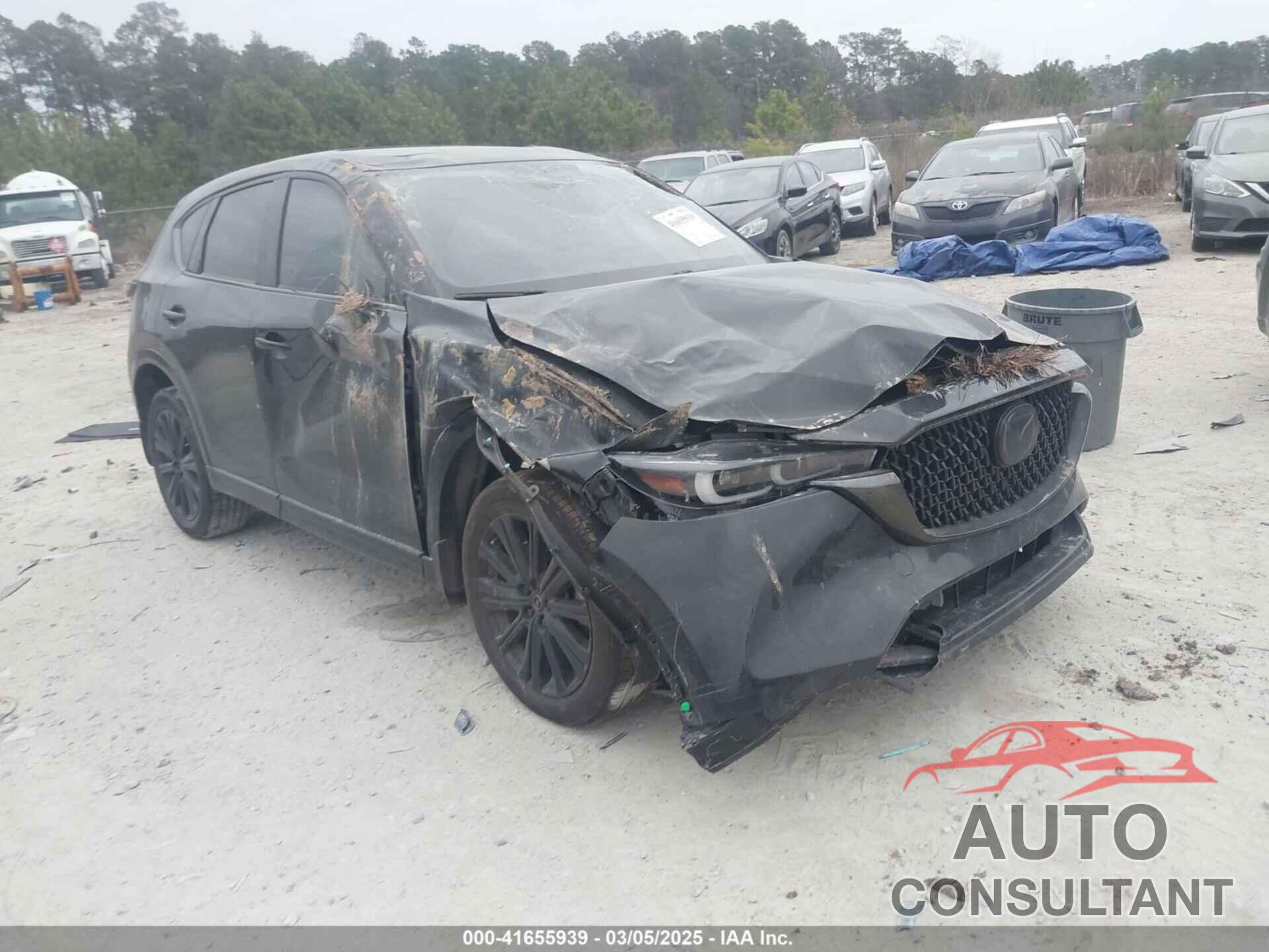 MAZDA CX-5 2024 - JM3KFBDY6R0394336