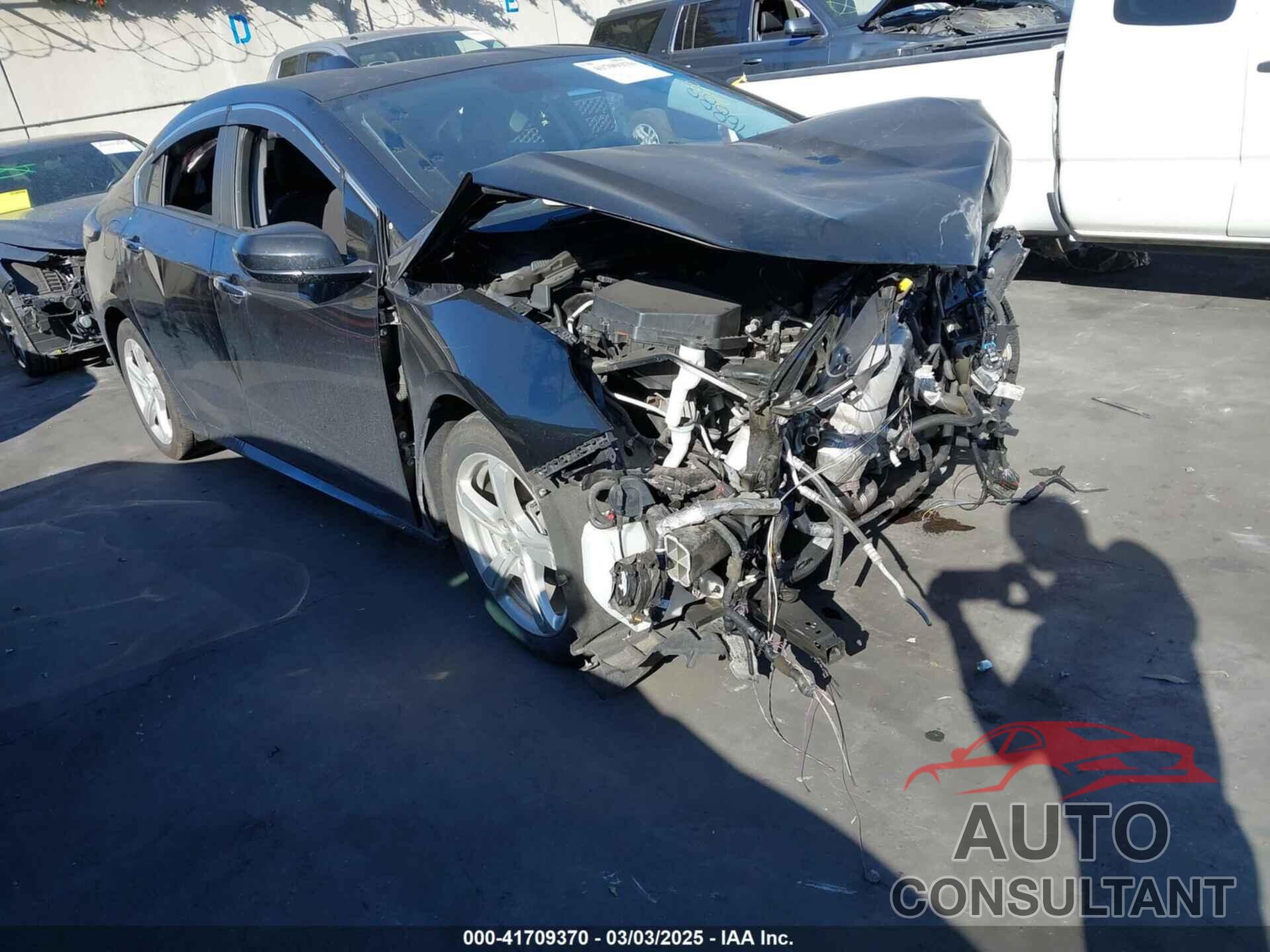 CHEVROLET VOLT 2018 - 1G1RC6S55JU119028