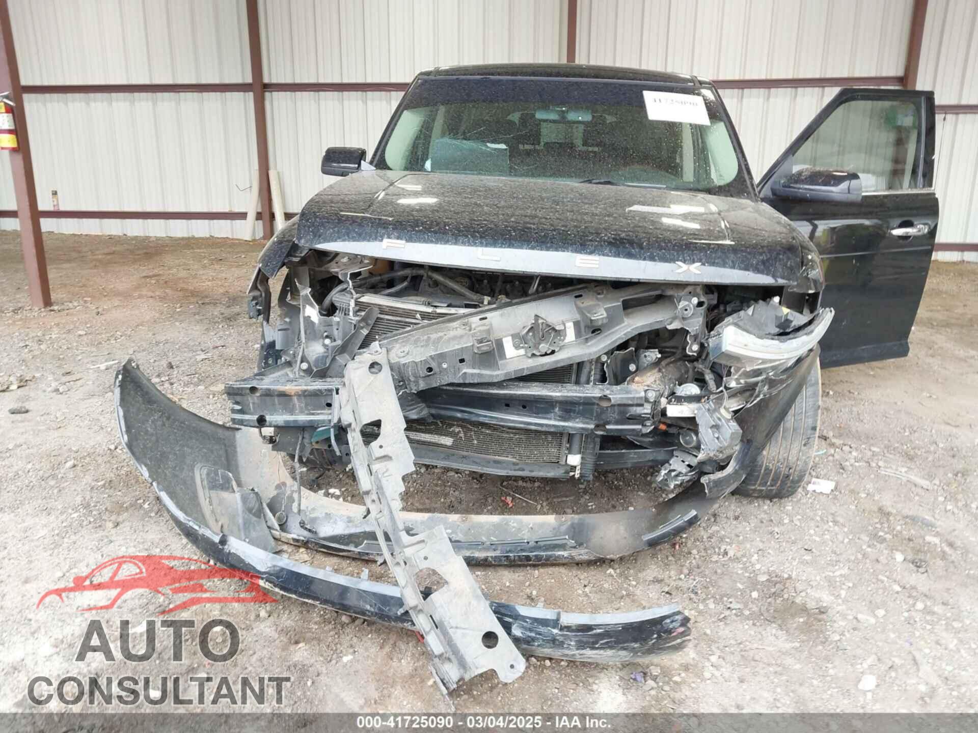FORD FLEX 2018 - 2FMGK5D87JBA02782