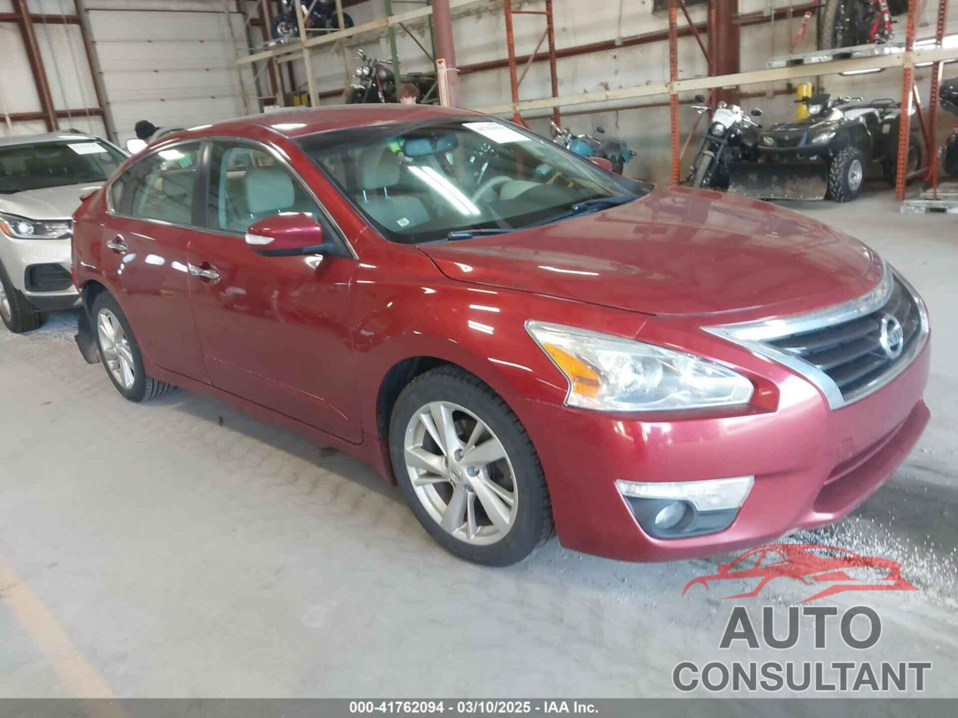 NISSAN ALTIMA 2014 - 1N4AL3AP5EC270412