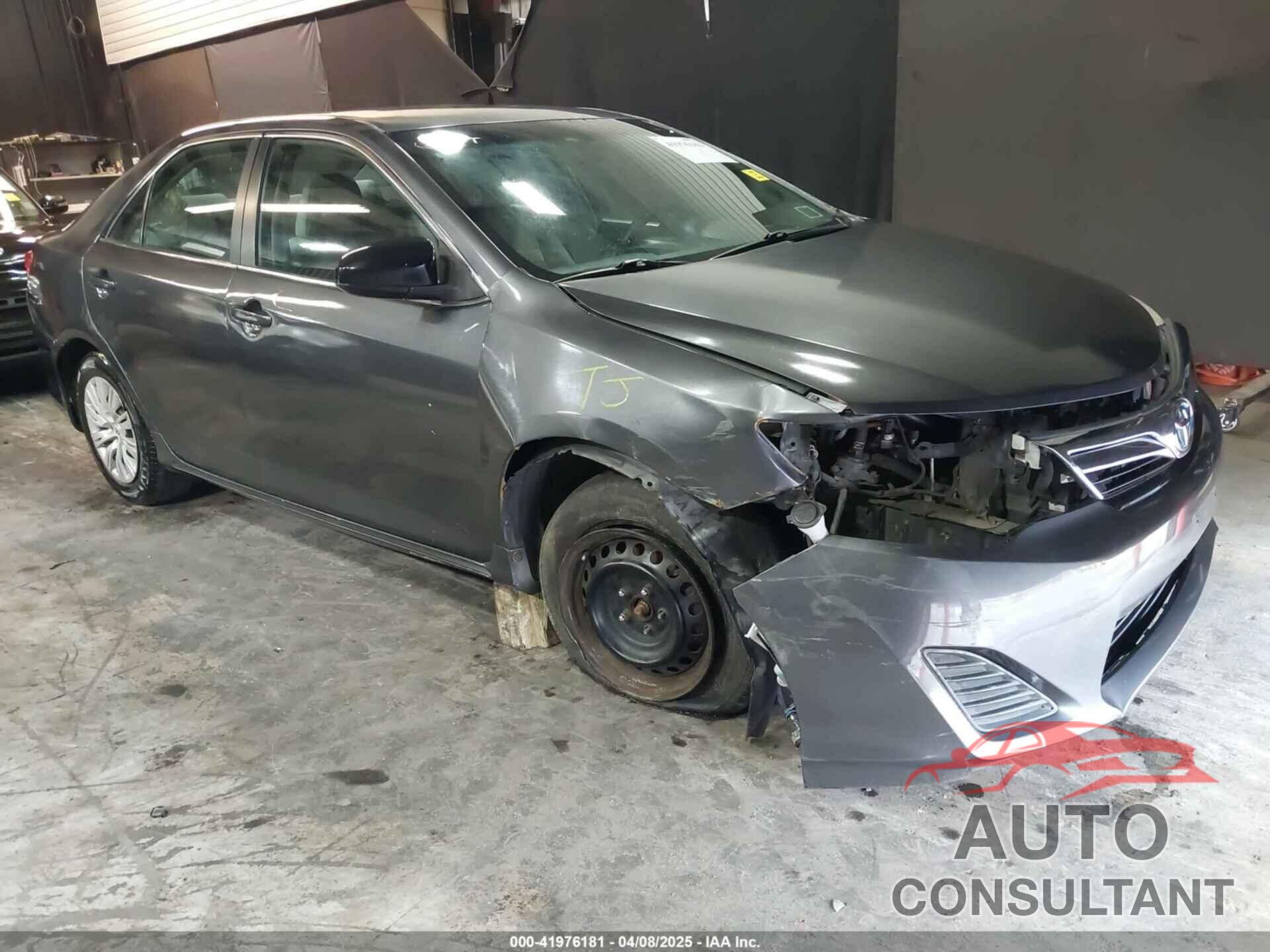 TOYOTA CAMRY HYBRID 2014 - 4T1BD1FK8EU139980