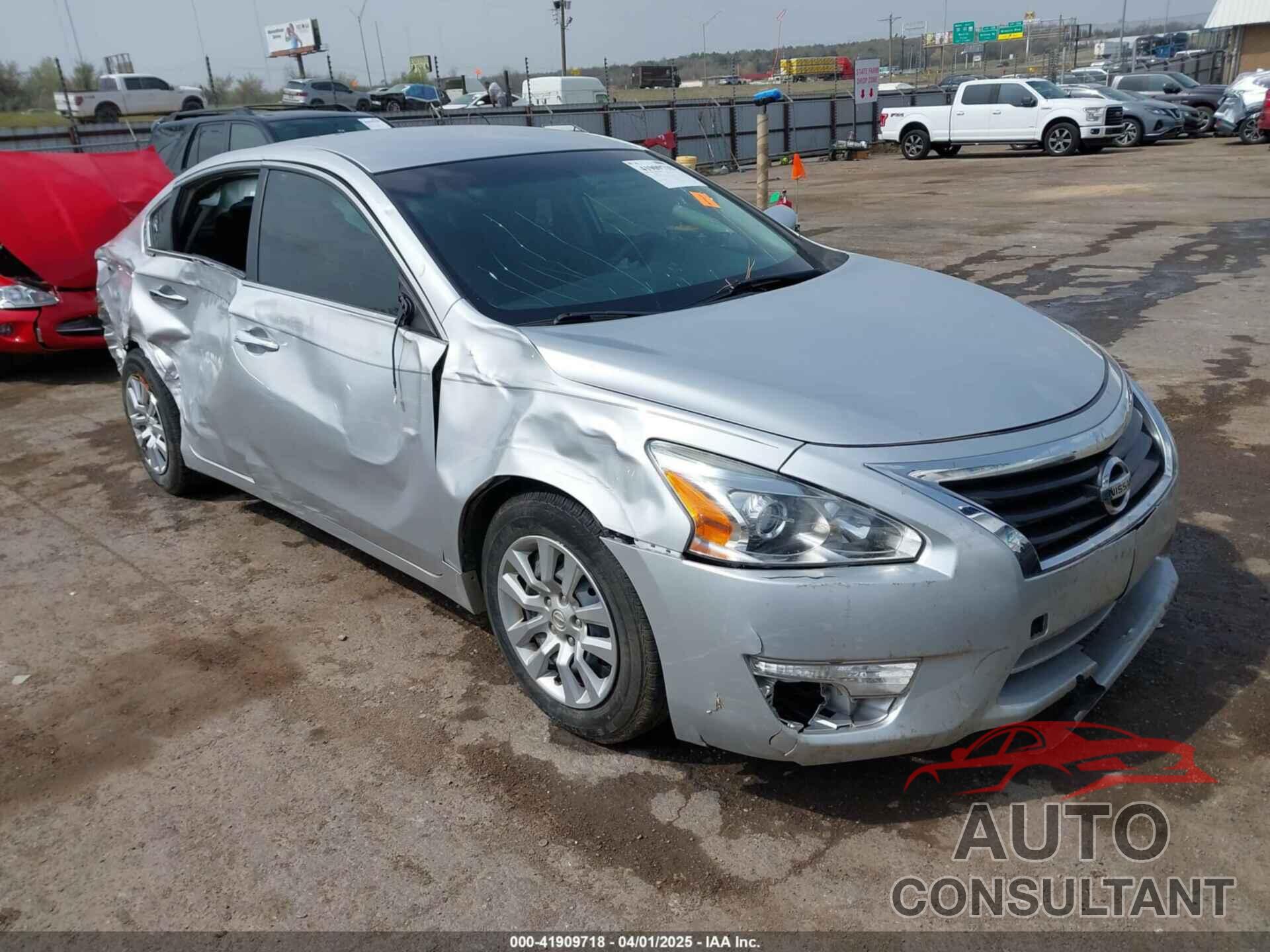 NISSAN ALTIMA 2015 - 1N4AL3AP2FN338736