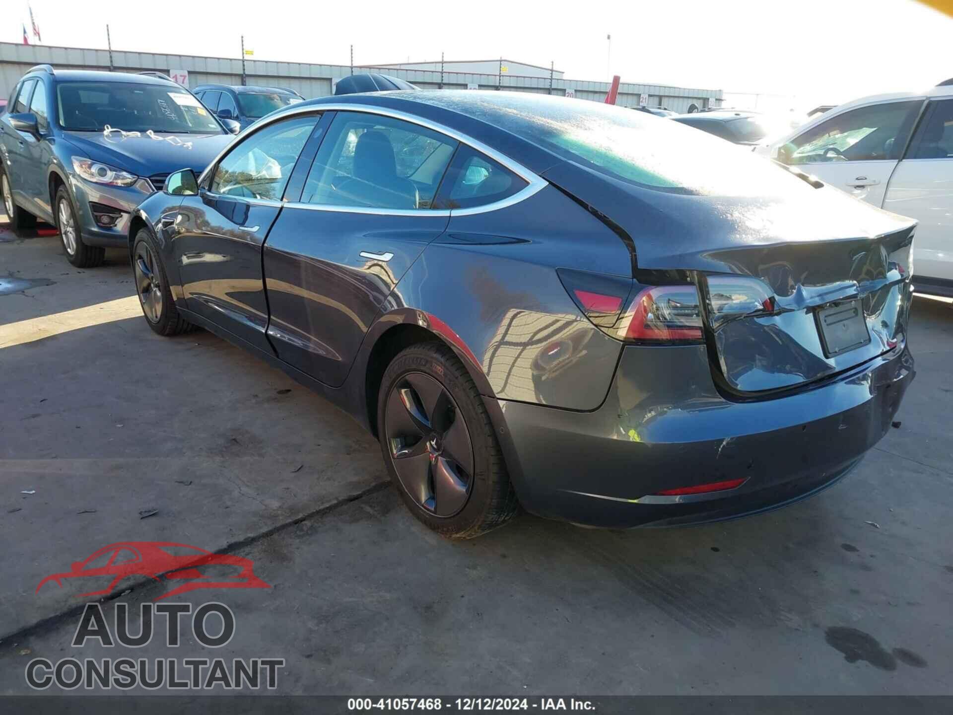 TESLA MODEL 3 2019 - 5YJ3E1EAXKF435697