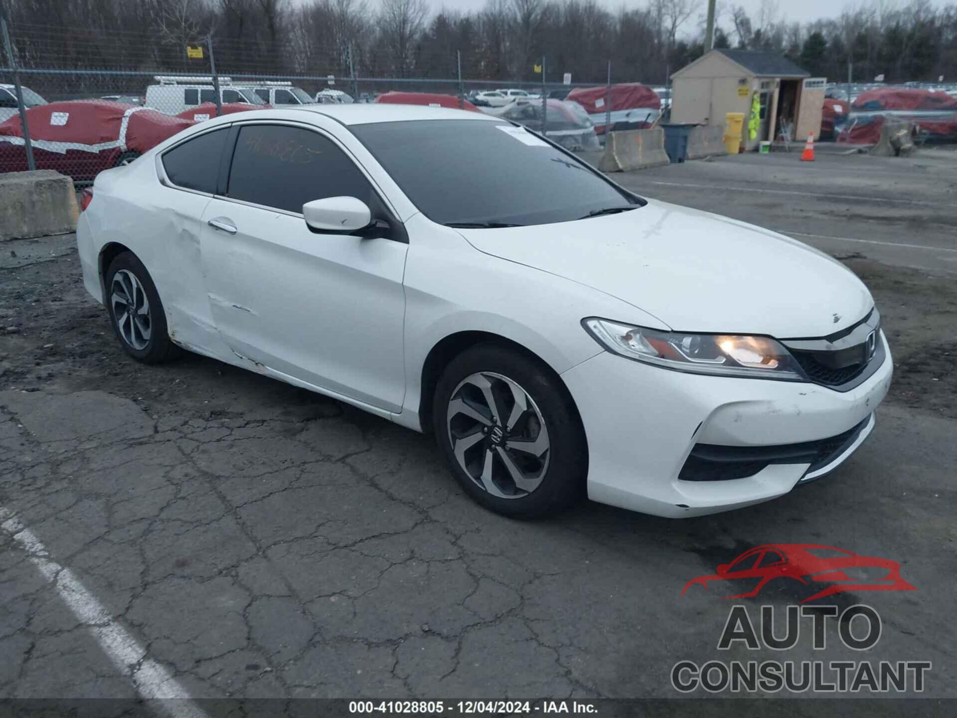 HONDA ACCORD 2016 - 1HGCT1B35GA001751