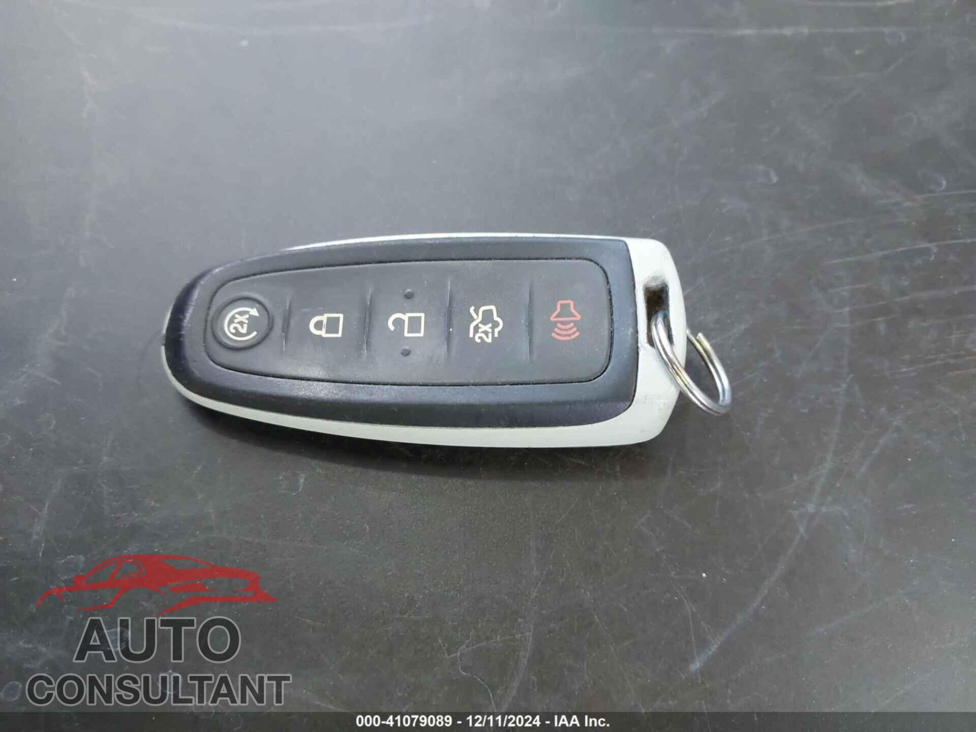 FORD EDGE 2013 - 2FMDK3KC0DBA03419