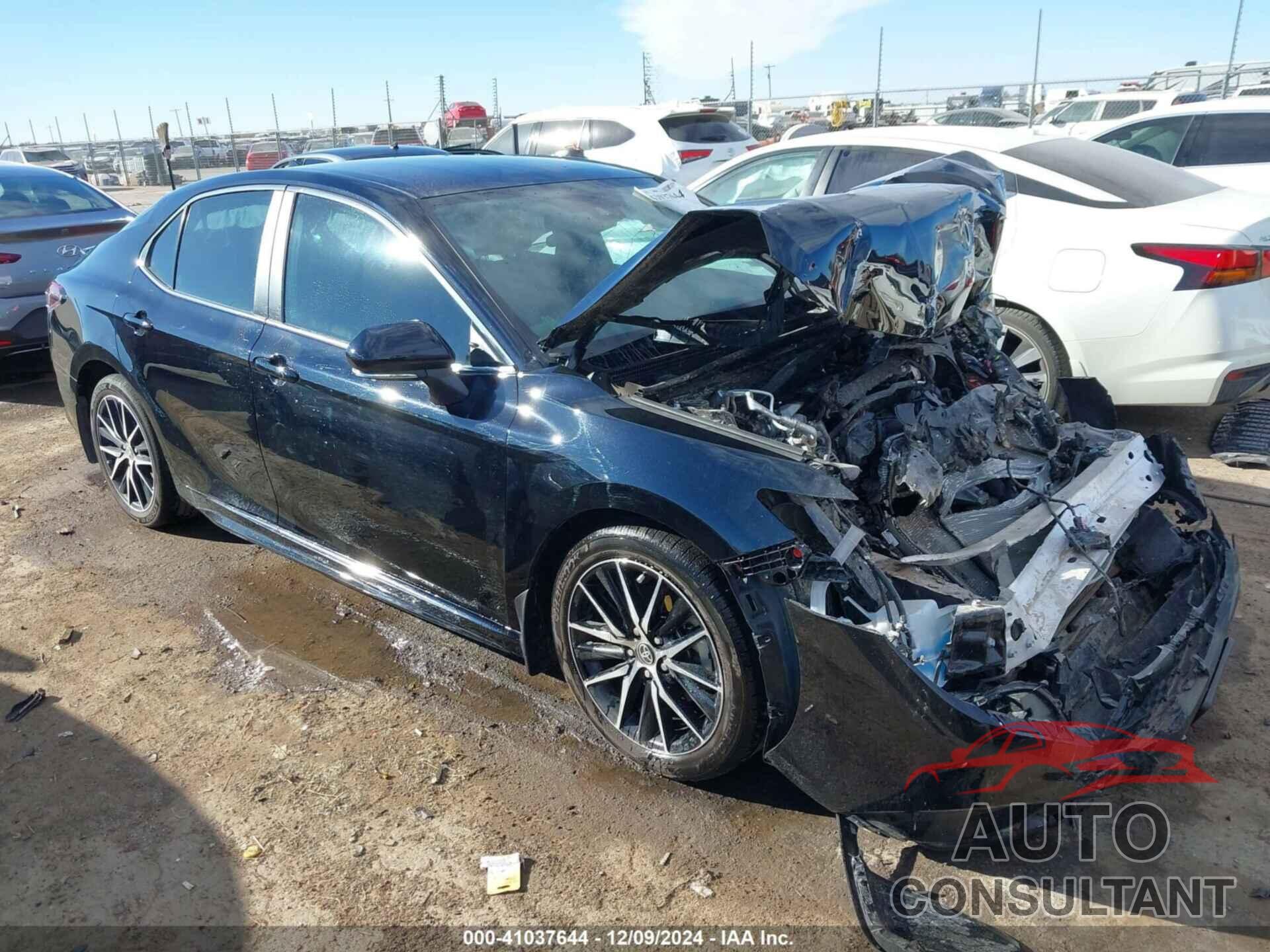 TOYOTA CAMRY 2024 - 4T1G11AK5RU872225