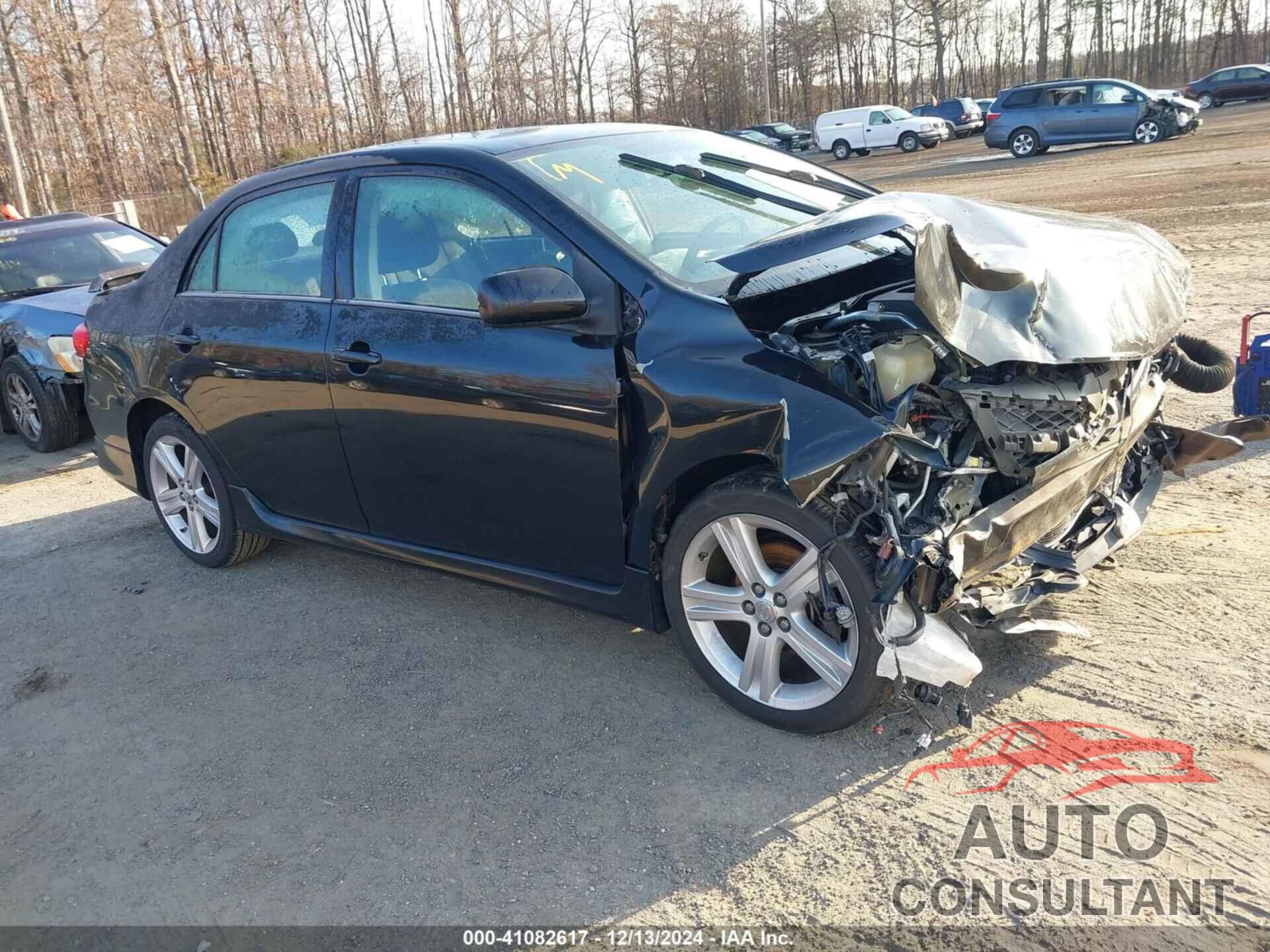 TOYOTA COROLLA 2013 - 2T1BU4EE6DC008396