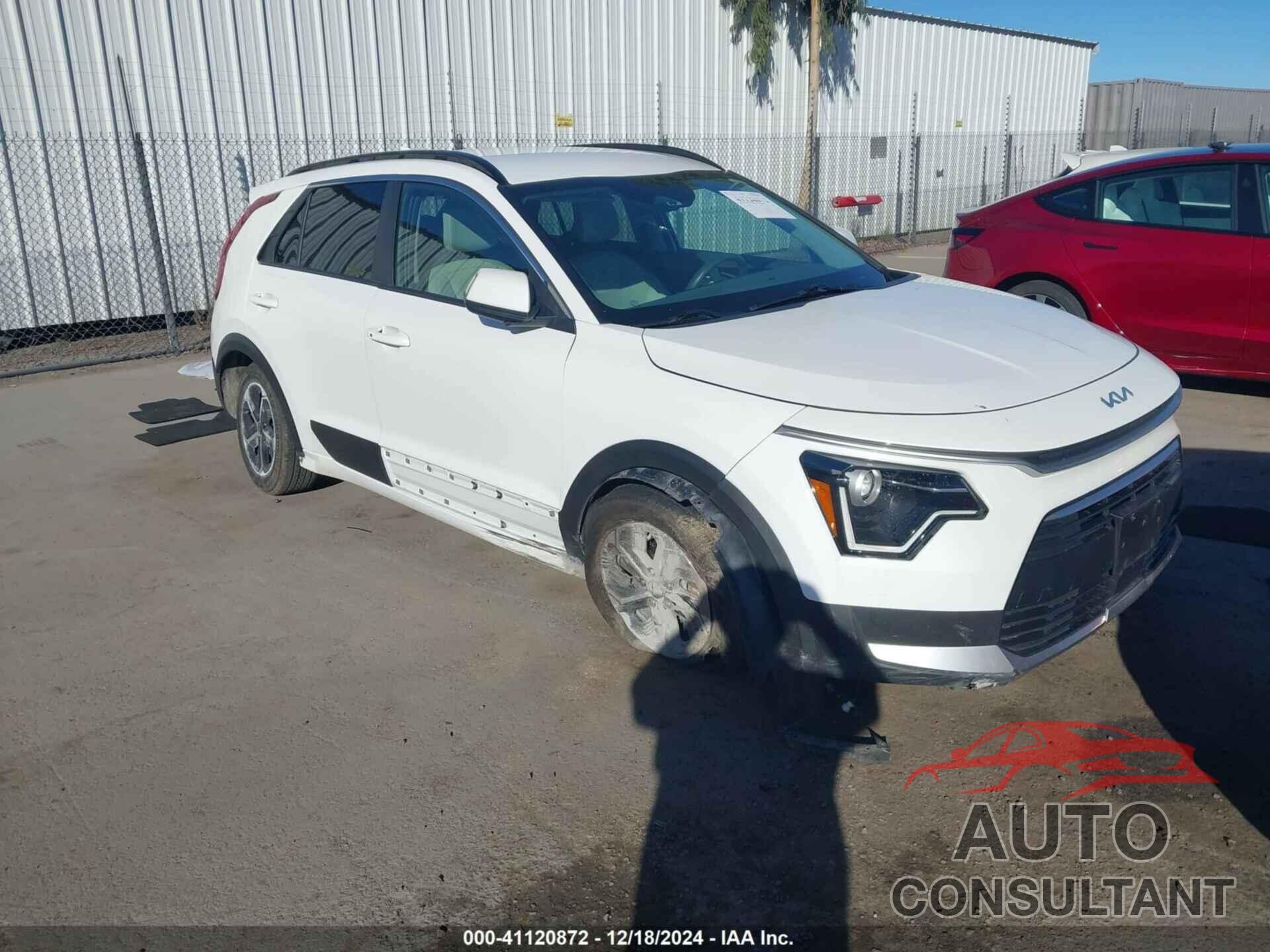 KIA NIRO 2023 - KNDCR3LE6P5053021