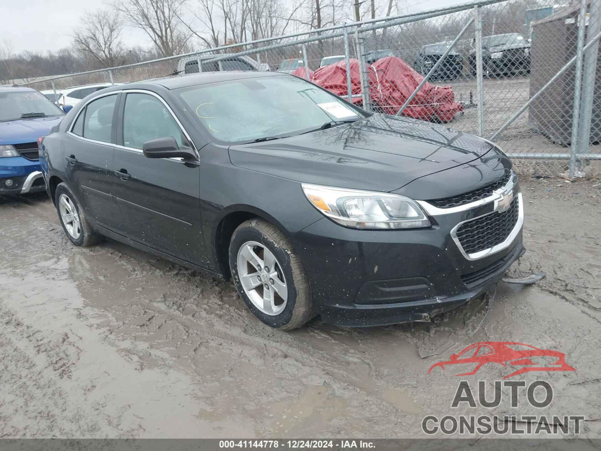 CHEVROLET MALIBU 2015 - 1G11B5SL1FF222242
