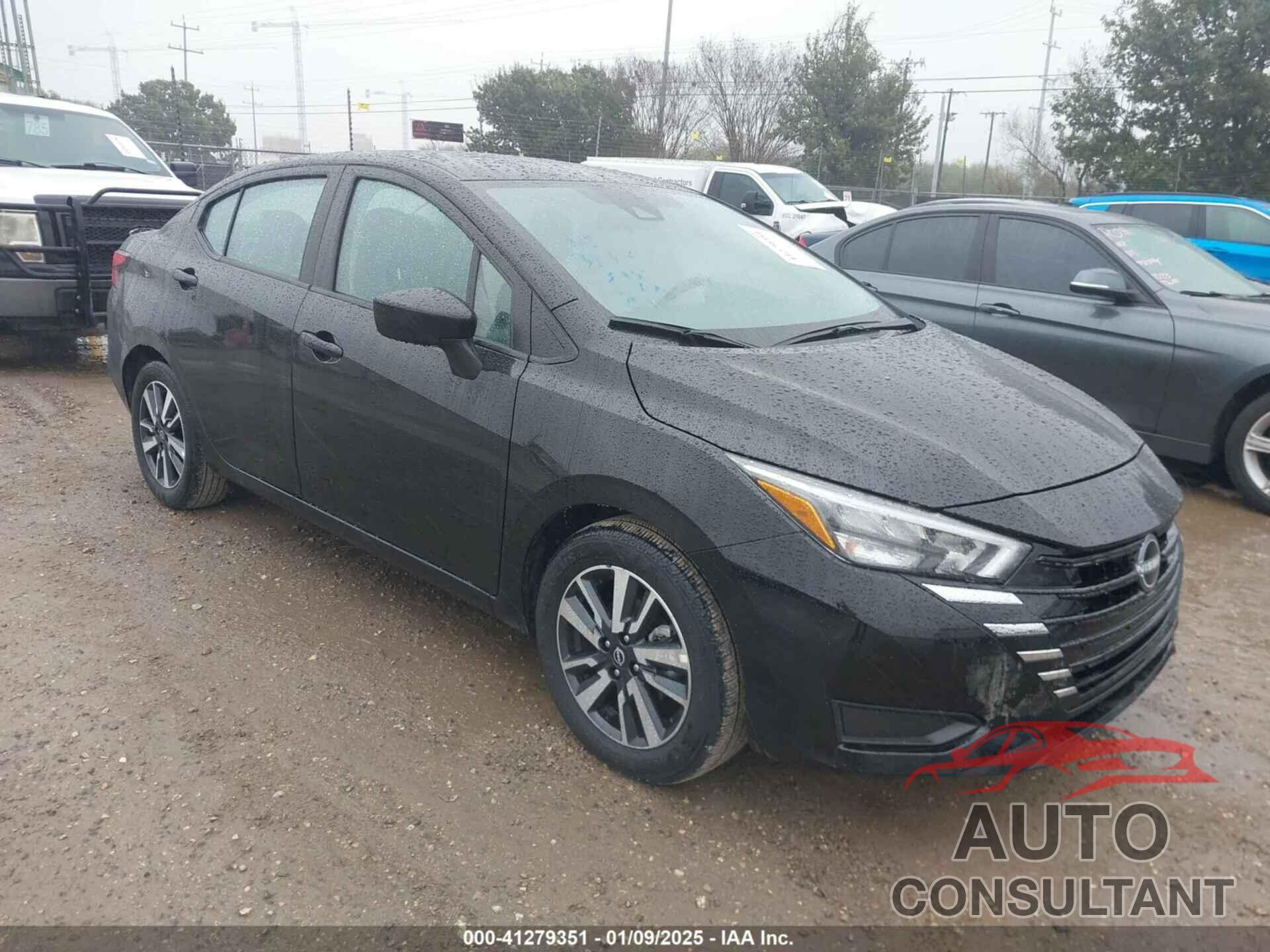 NISSAN VERSA 2025 - 3N1CN8EV5SL813697