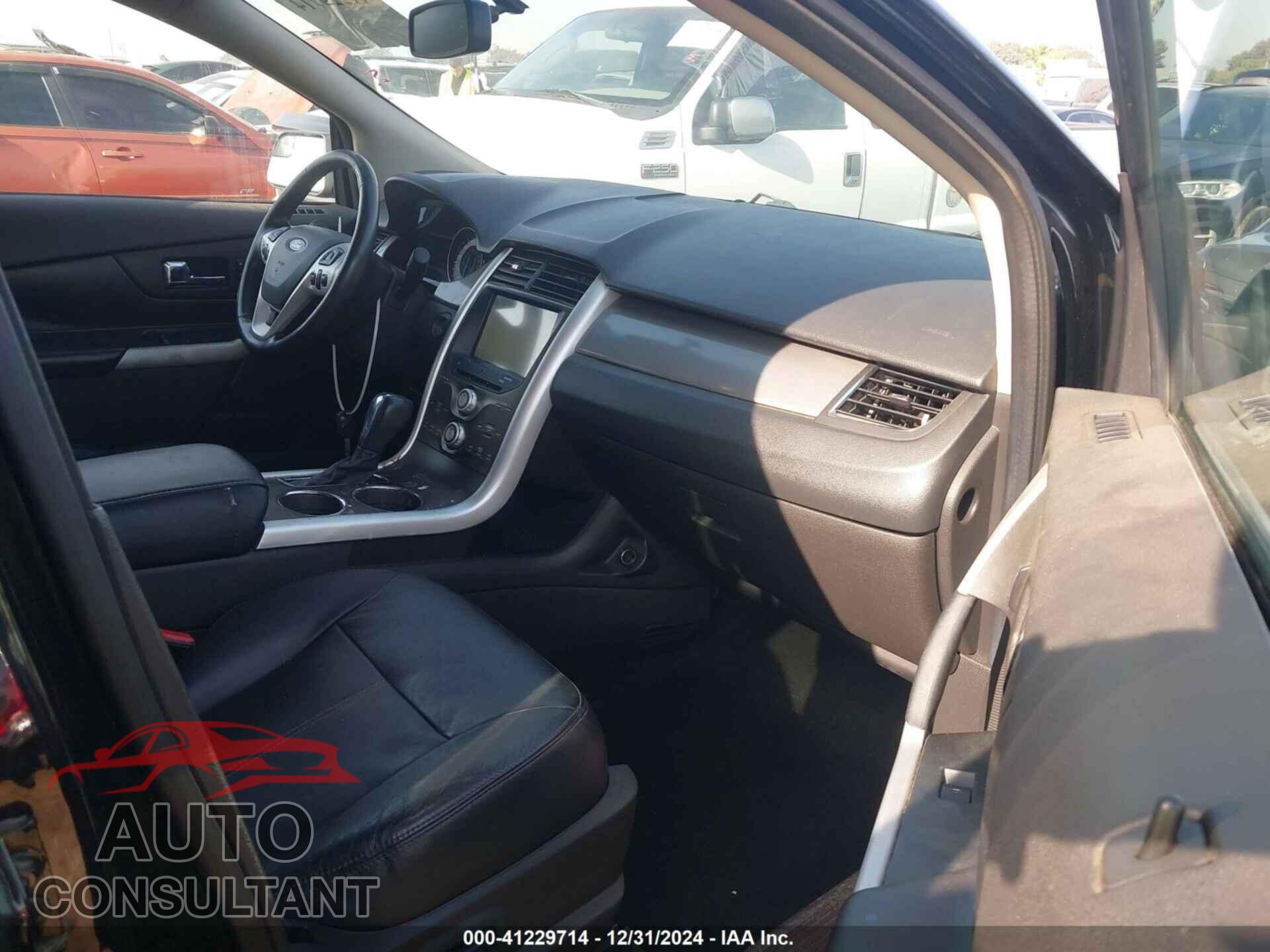FORD EDGE 2011 - 2FMDK3JC4BBB48302