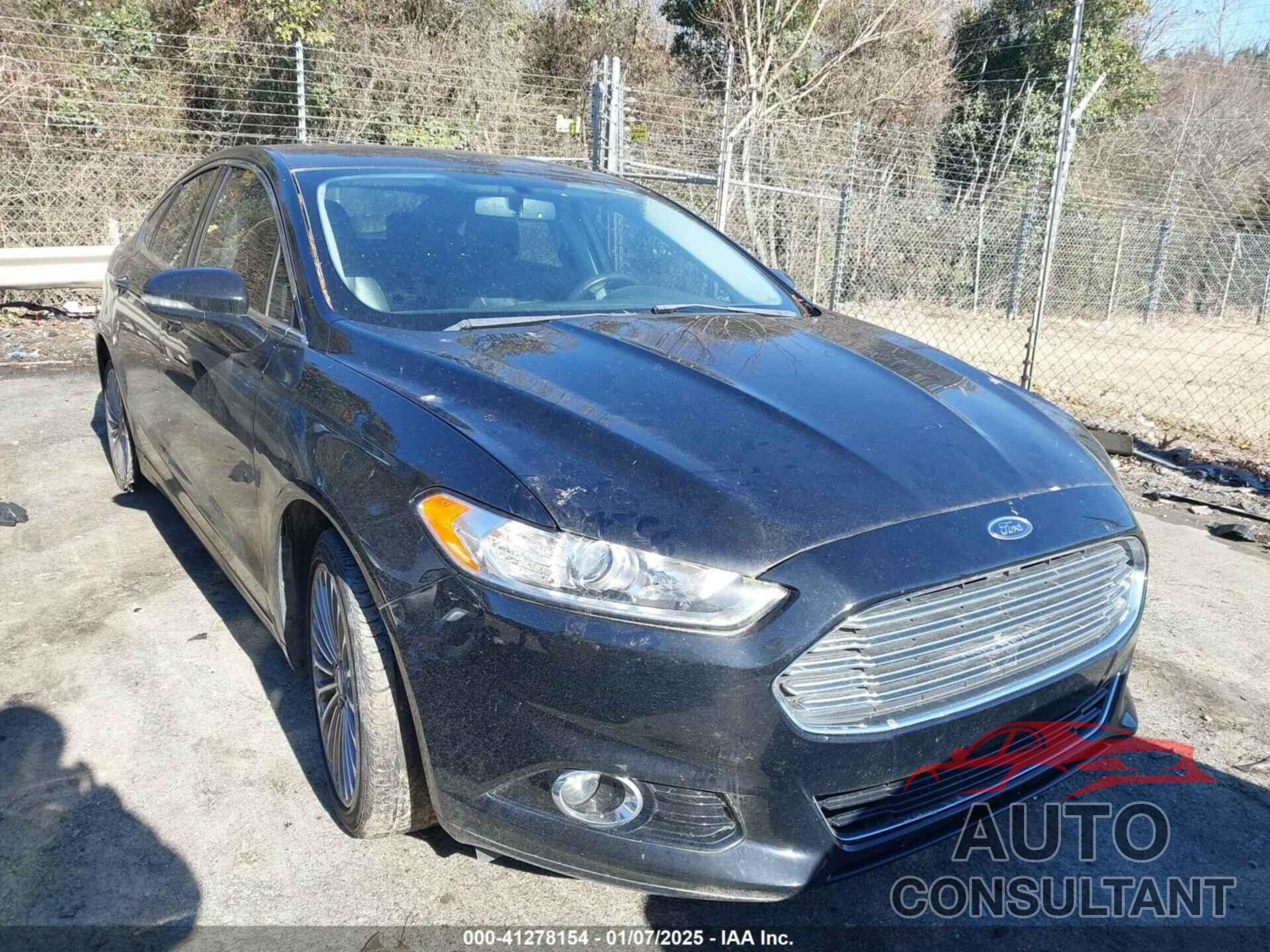 FORD FUSION 2016 - 3FA6P0K90GR344378