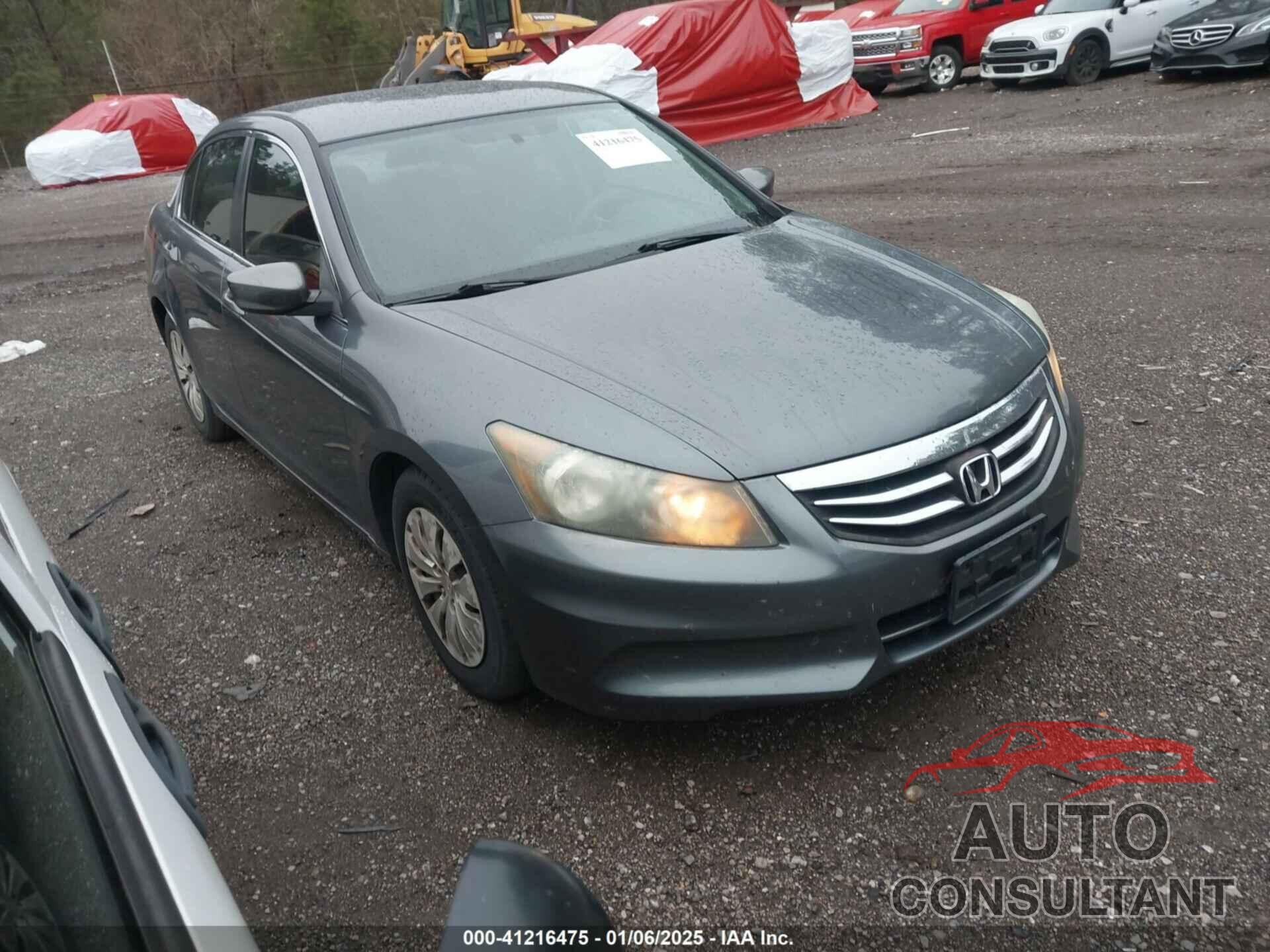 HONDA ACCORD 2011 - 1HGCP2F36BA102956