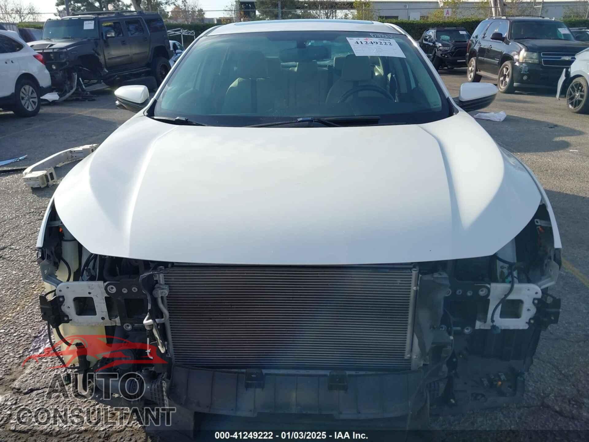 HONDA CIVIC 2017 - 2HGFC1F77HH643658