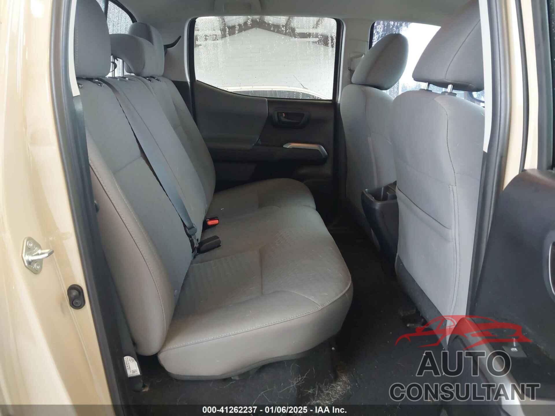 TOYOTA TACOMA 2020 - 5TFAX5GN0LX182387
