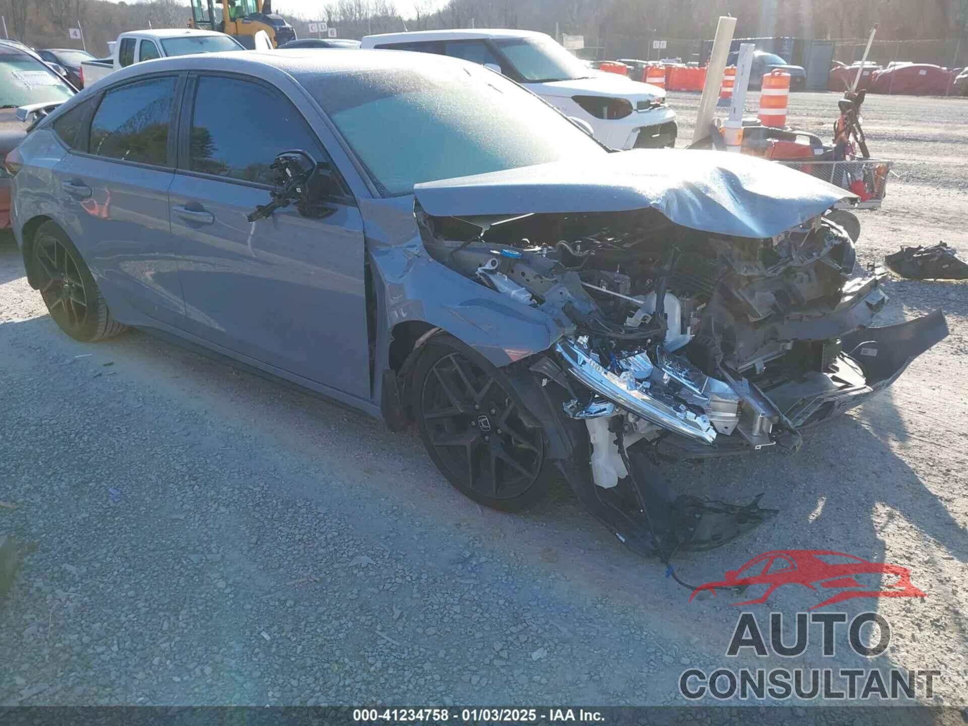 HONDA CIVIC 2024 - 19XFL1H8XRE022254