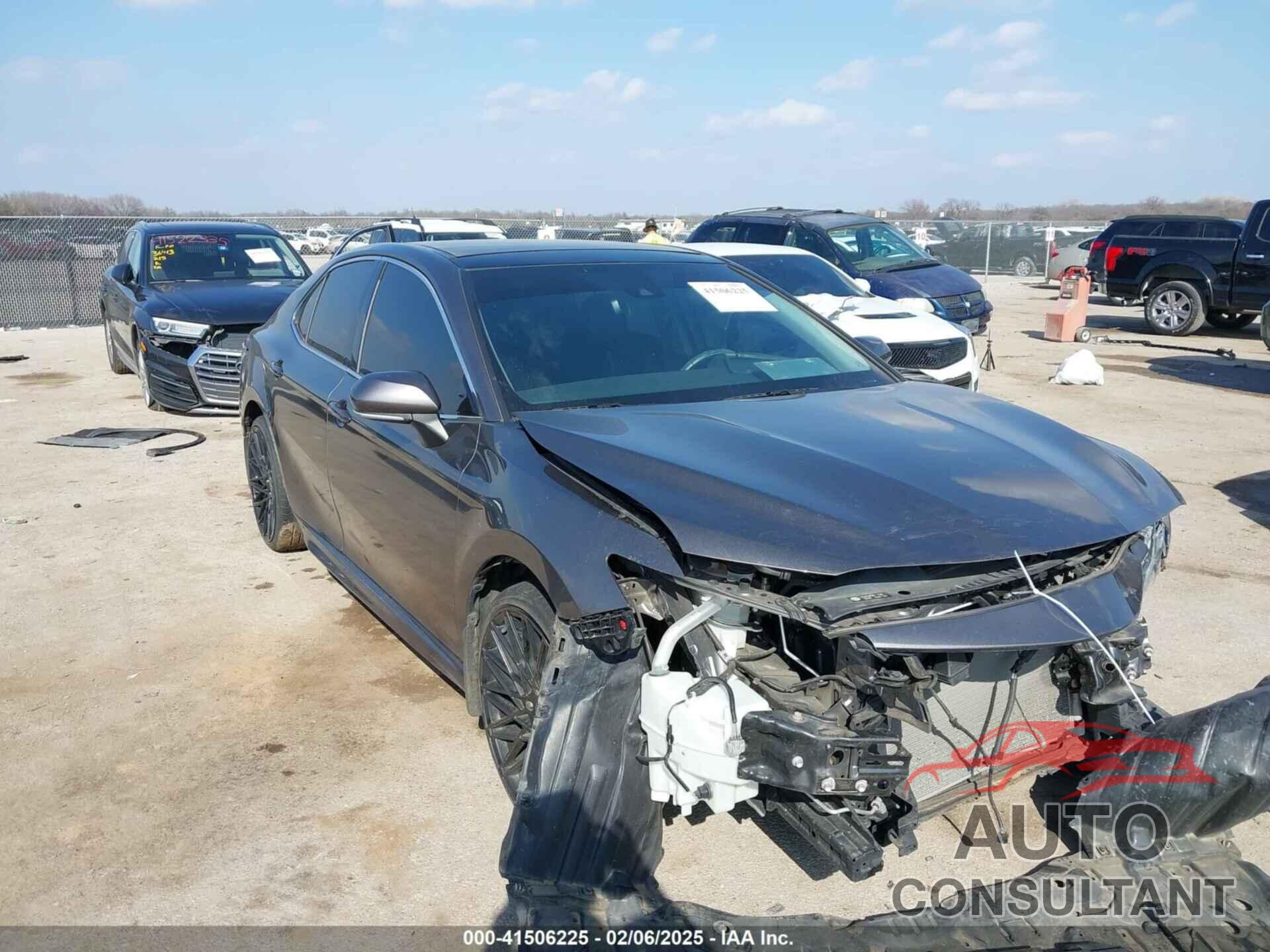TOYOTA CAMRY 2020 - 4T1K61AK2LU915924