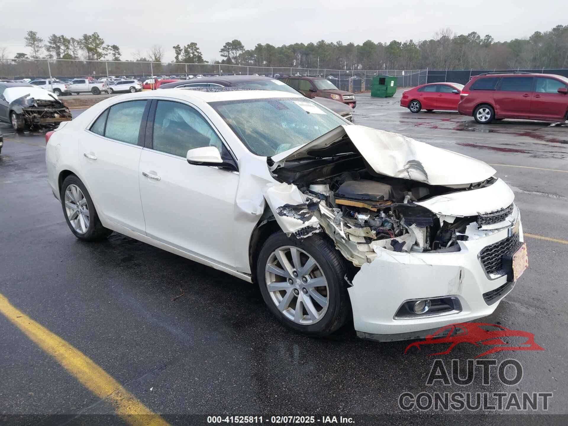 CHEVROLET MALIBU 2014 - 1G11H5SL9EF224883