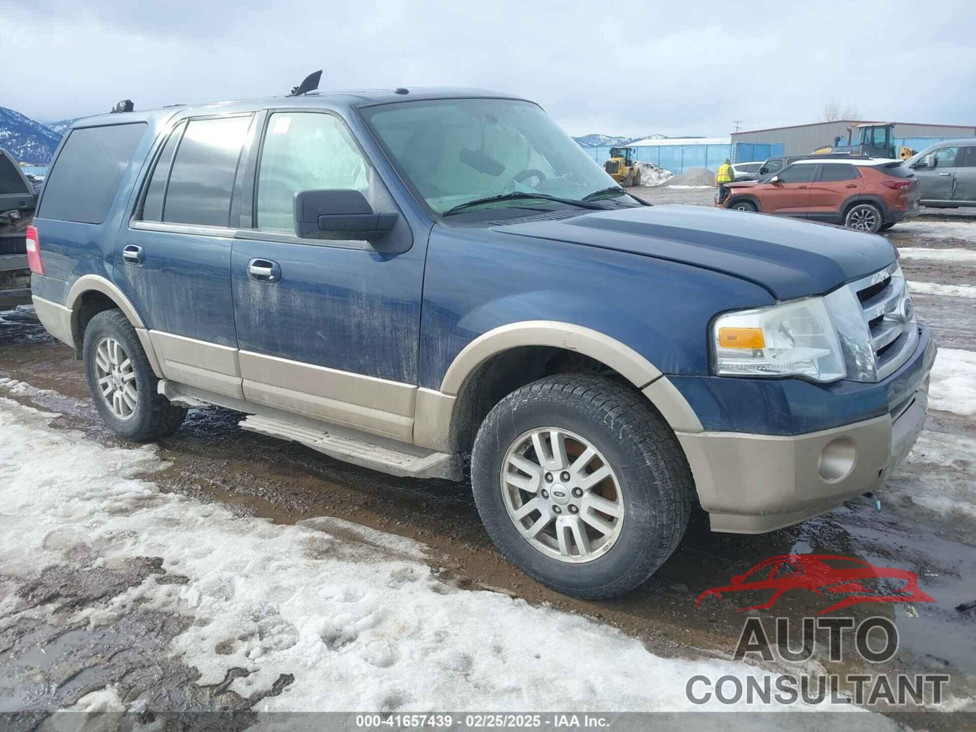 FORD EXPEDITION 2013 - 1FMJU1J54DEF18240