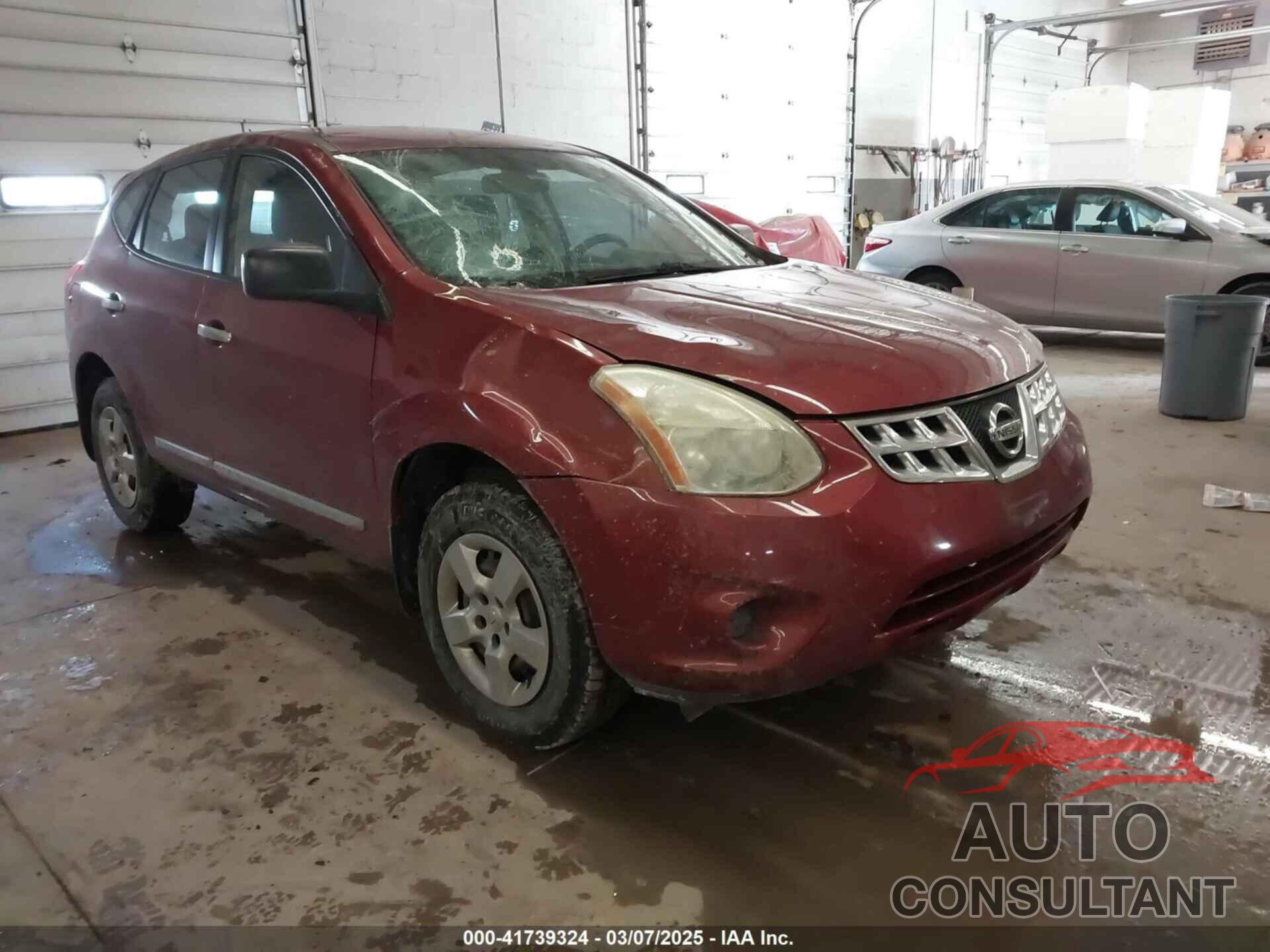 NISSAN ROGUE 2013 - JN8AS5MVXDW627748
