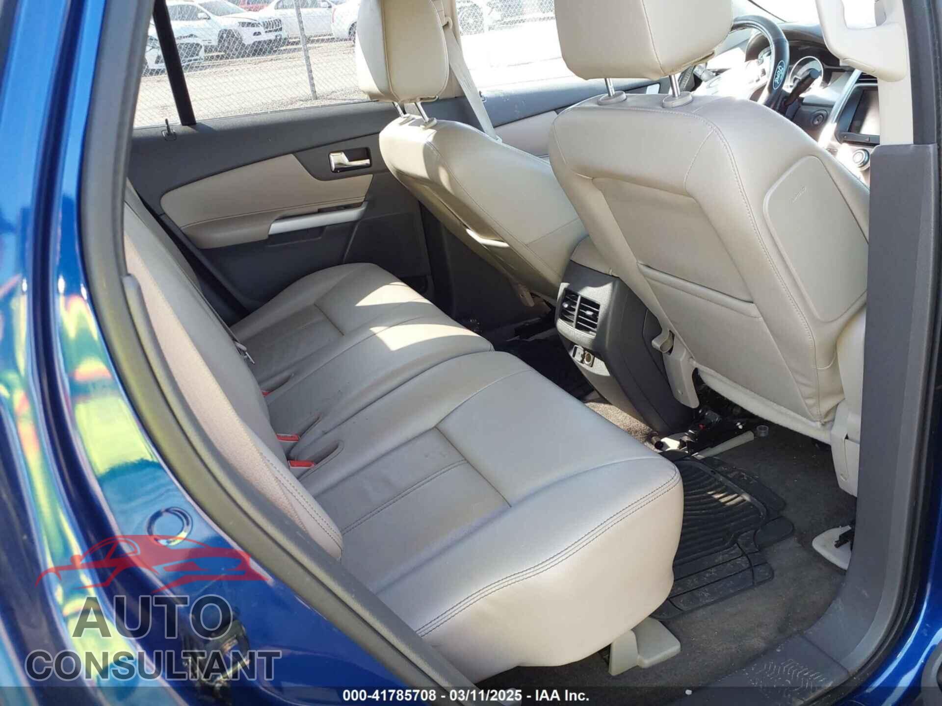FORD EDGE 2014 - 2FMDK3JCXEBB45232