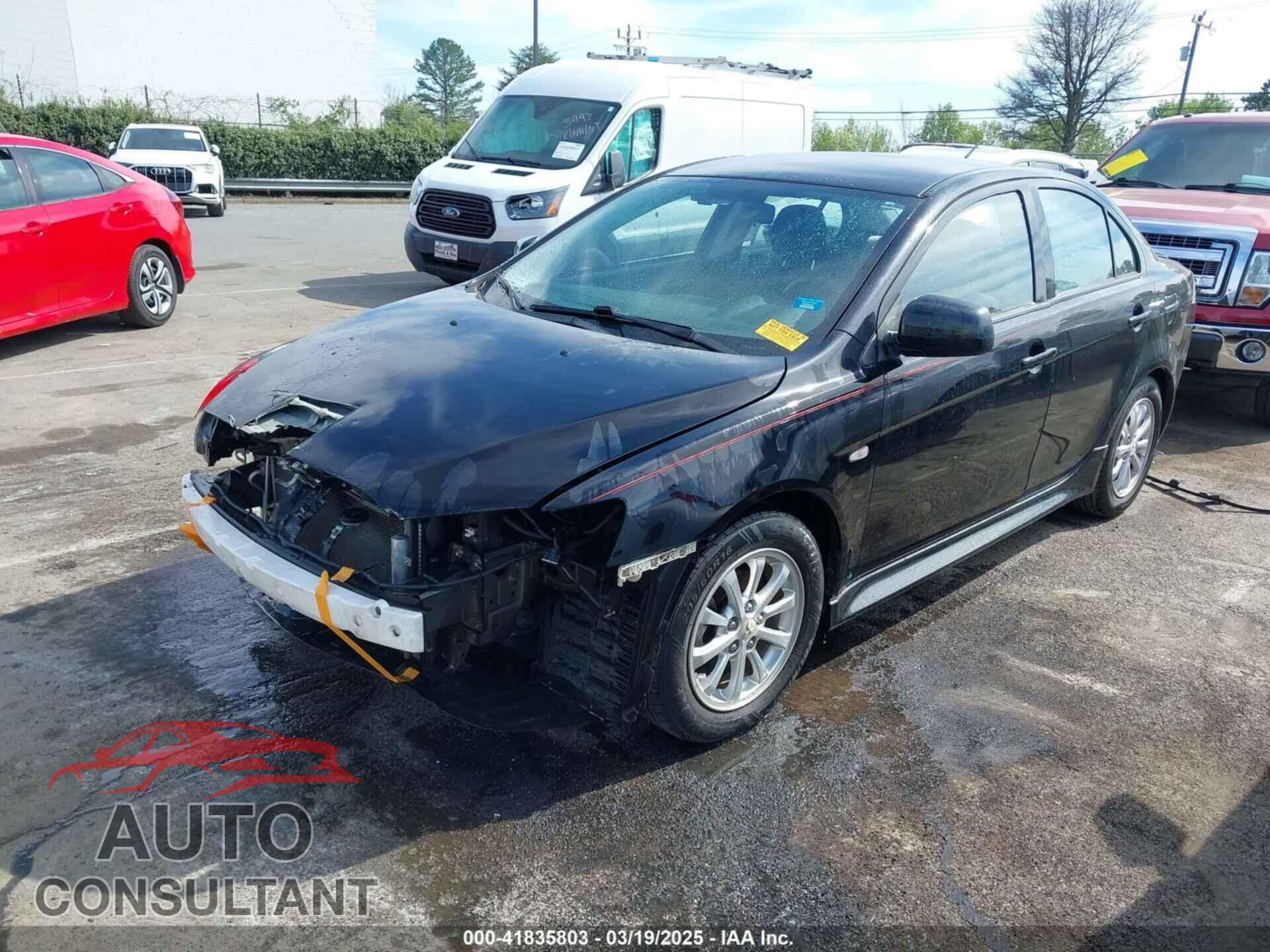 MITSUBISHI LANCER 2014 - JA32U2FU6EU014941