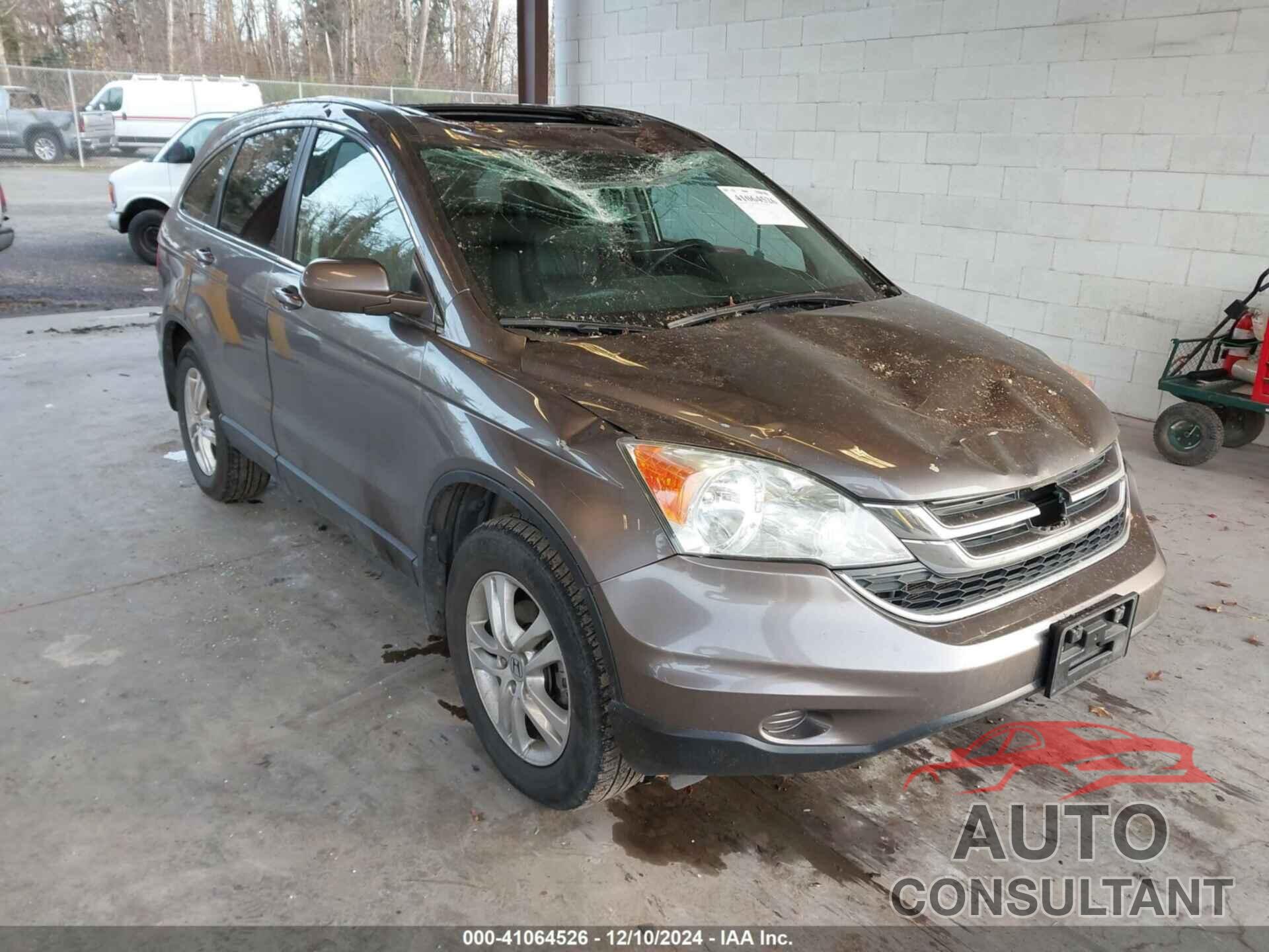 HONDA CR-V 2010 - 5J6RE4H76AL084515