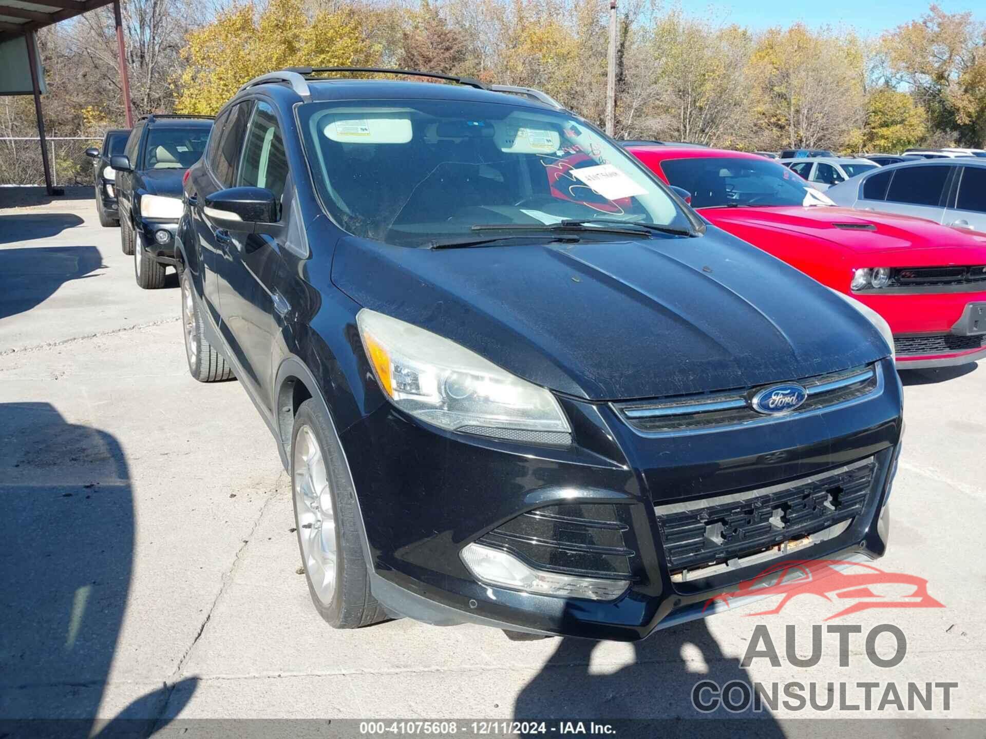 FORD ESCAPE 2013 - 1FMCU0J95DUC23515