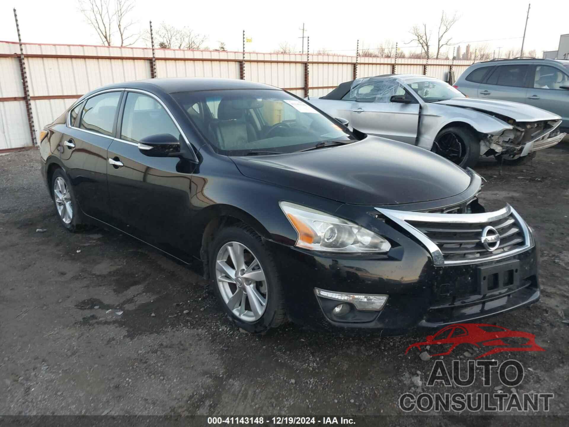 NISSAN ALTIMA 2014 - 1N4AL3AP3EN337383