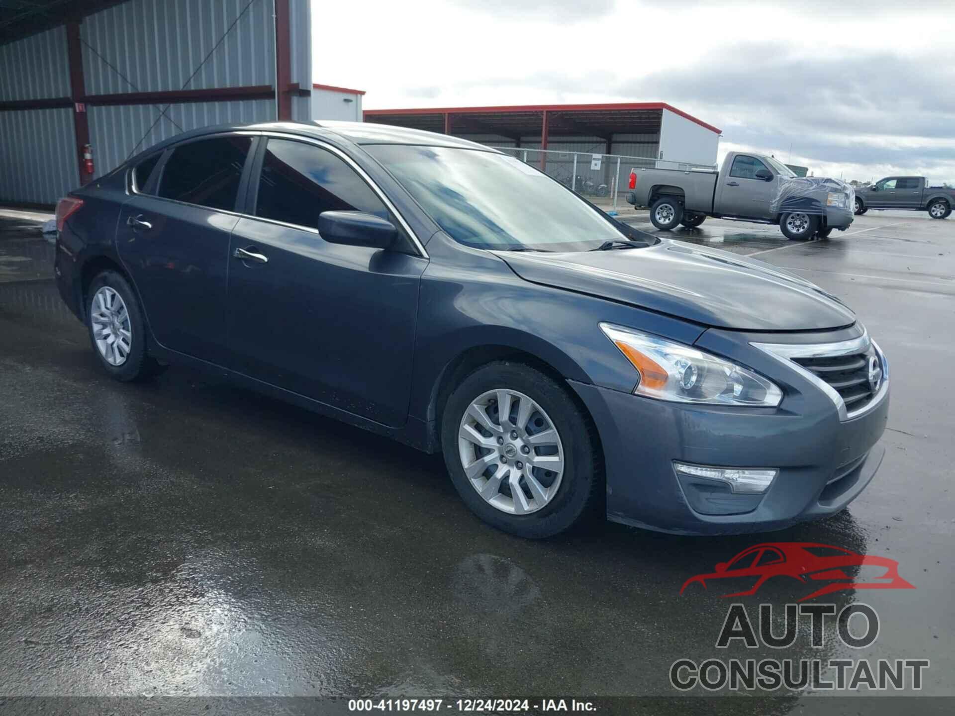 NISSAN ALTIMA 2013 - 1N4AL3AP4DC284851