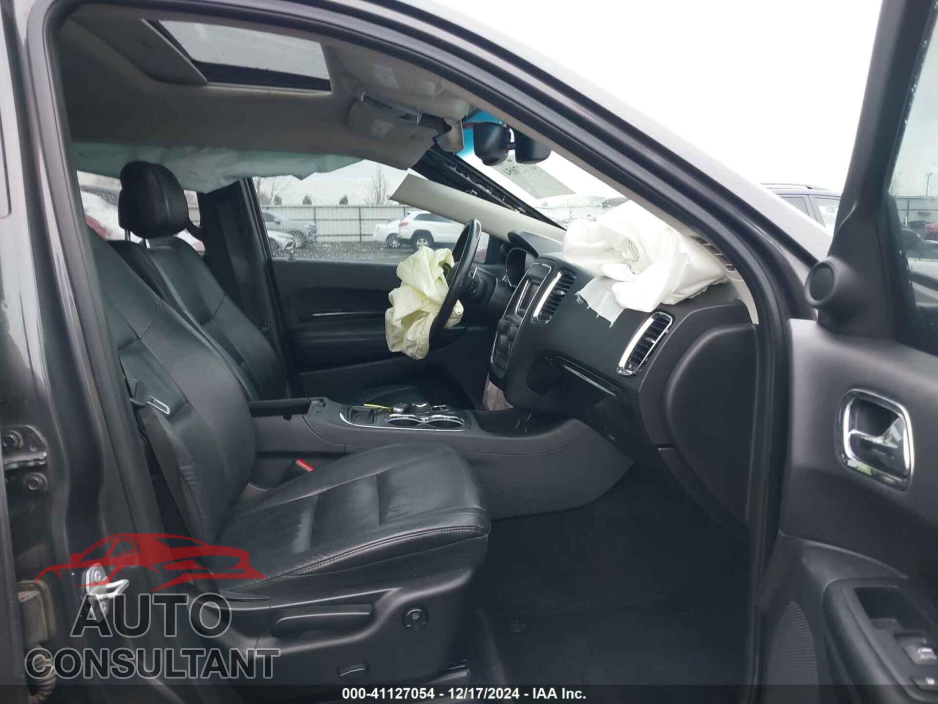 DODGE DURANGO 2016 - 1C4RDJDG2GC477286