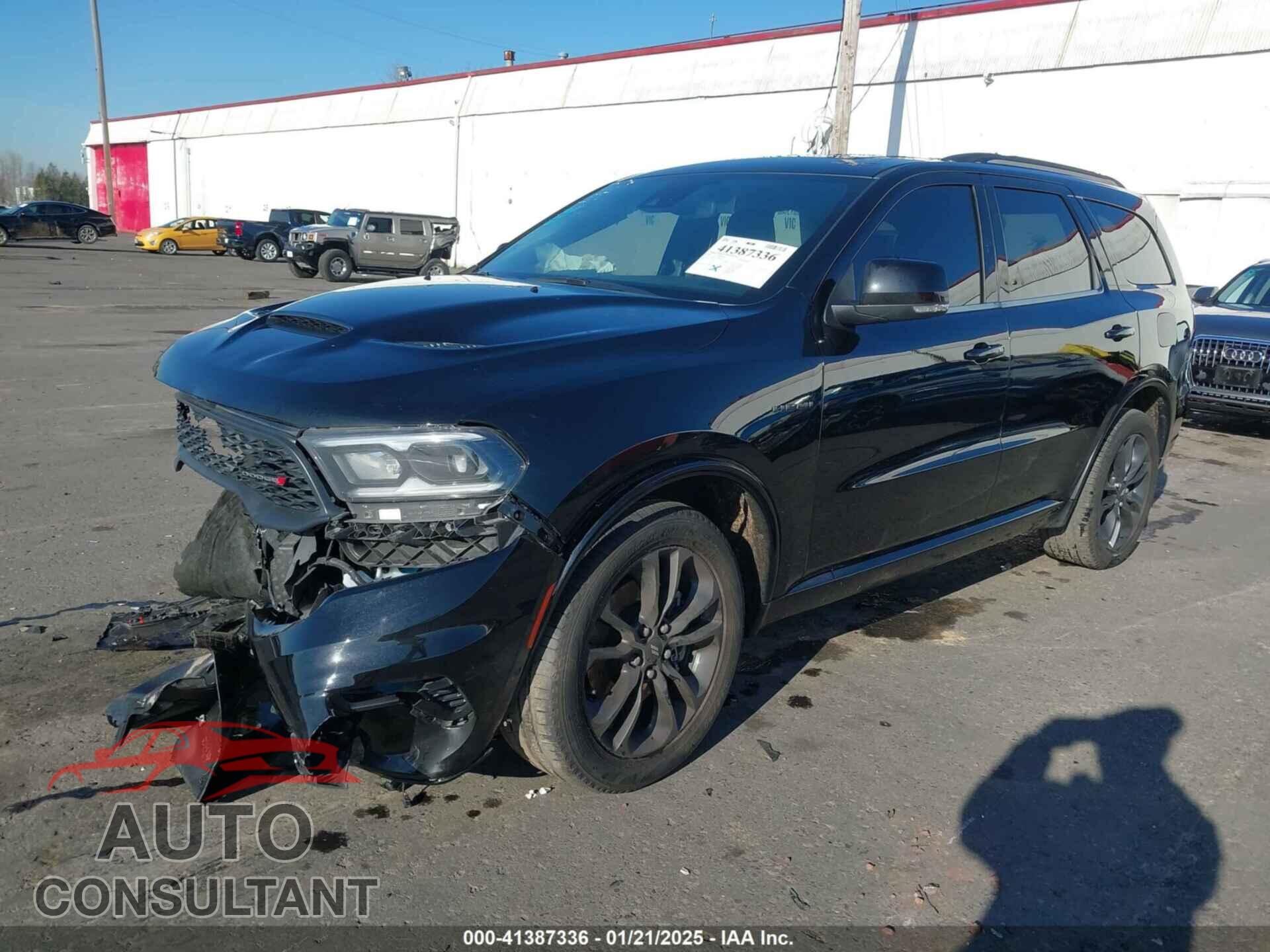 DODGE DURANGO 2023 - 1C4SDJCT9PC606253