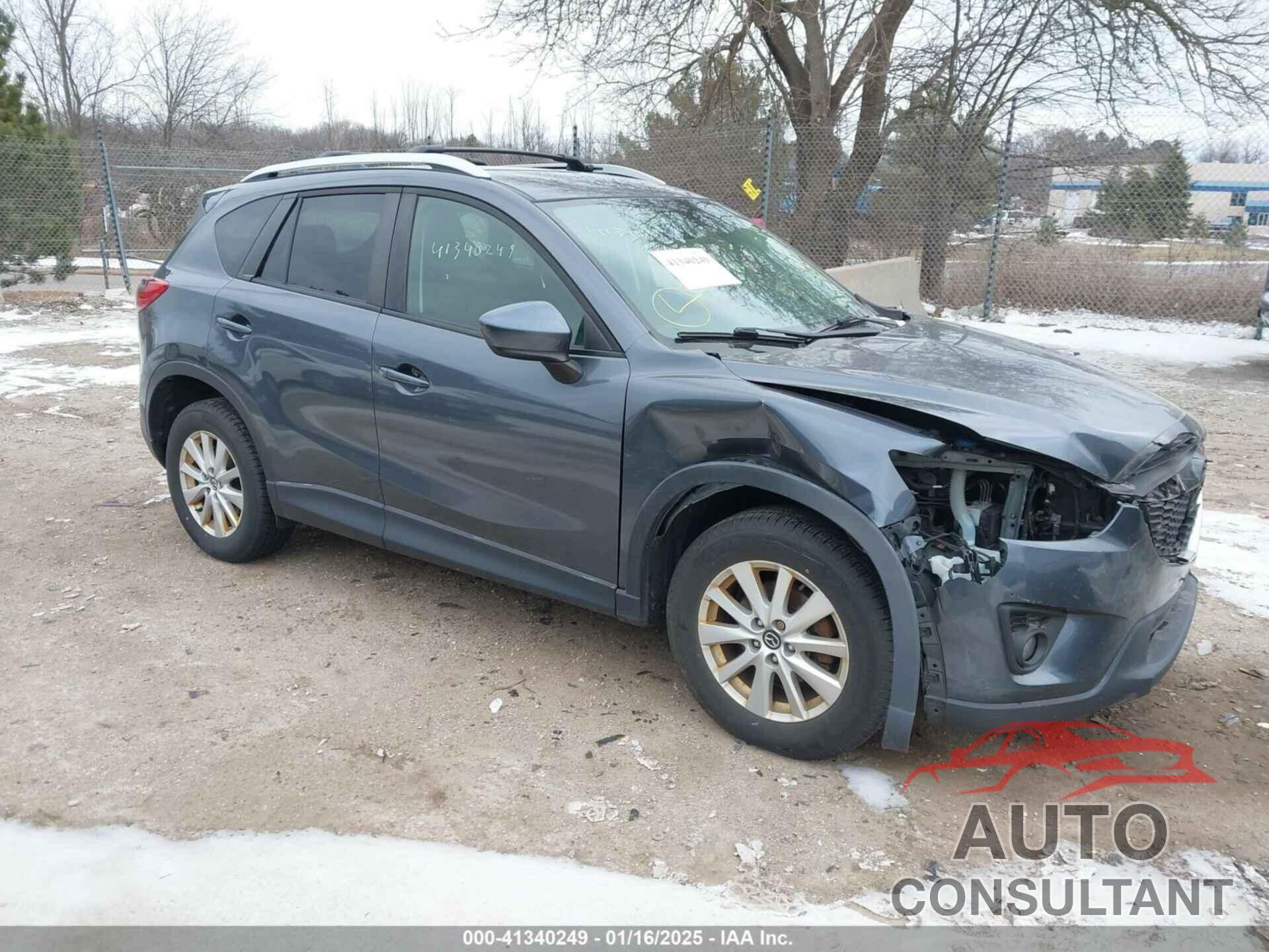 MAZDA CX-5 2013 - JM3KE2CE4D0141065