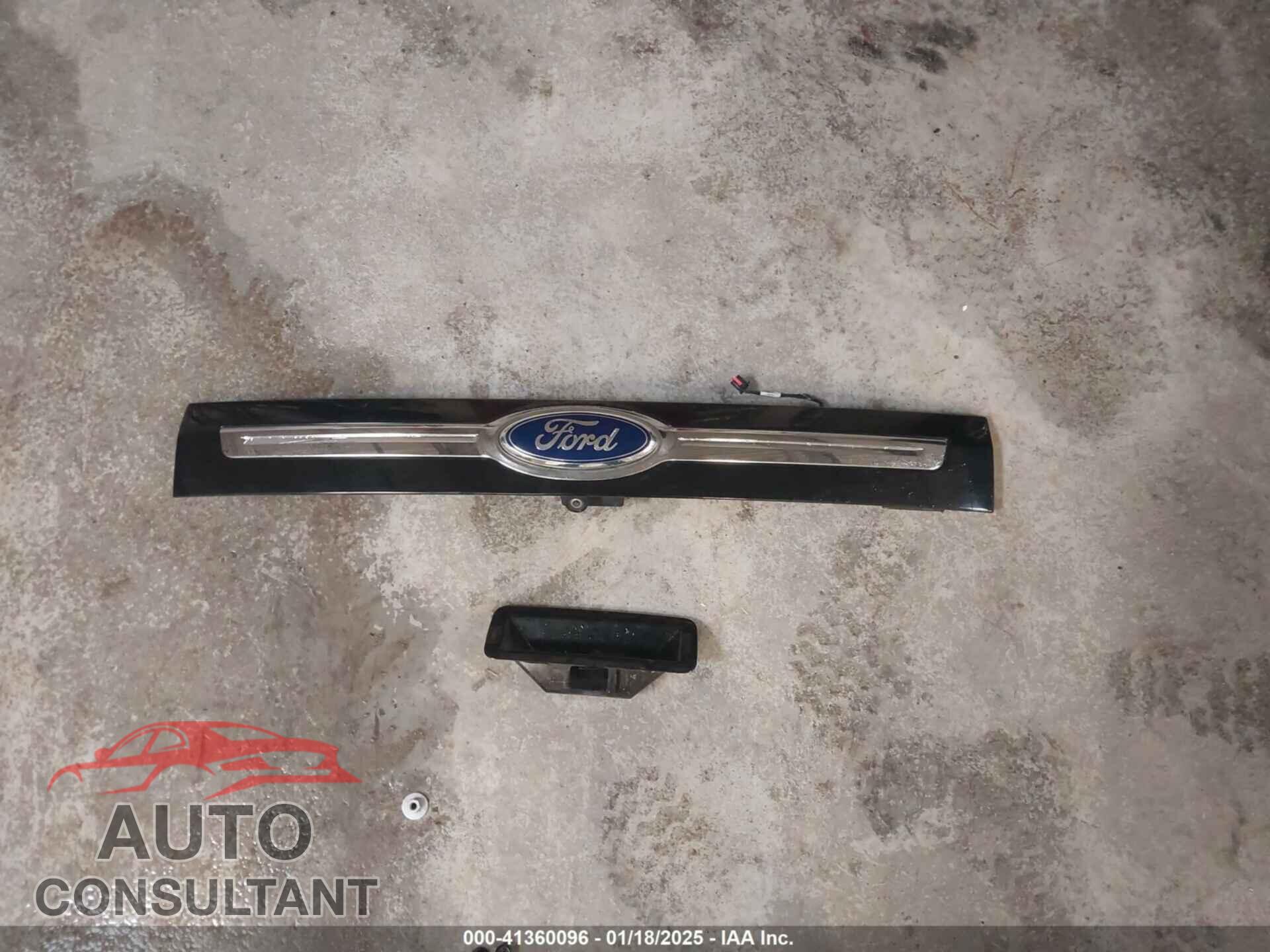 FORD EDGE 2013 - 2FMDK4KC3DBC21800