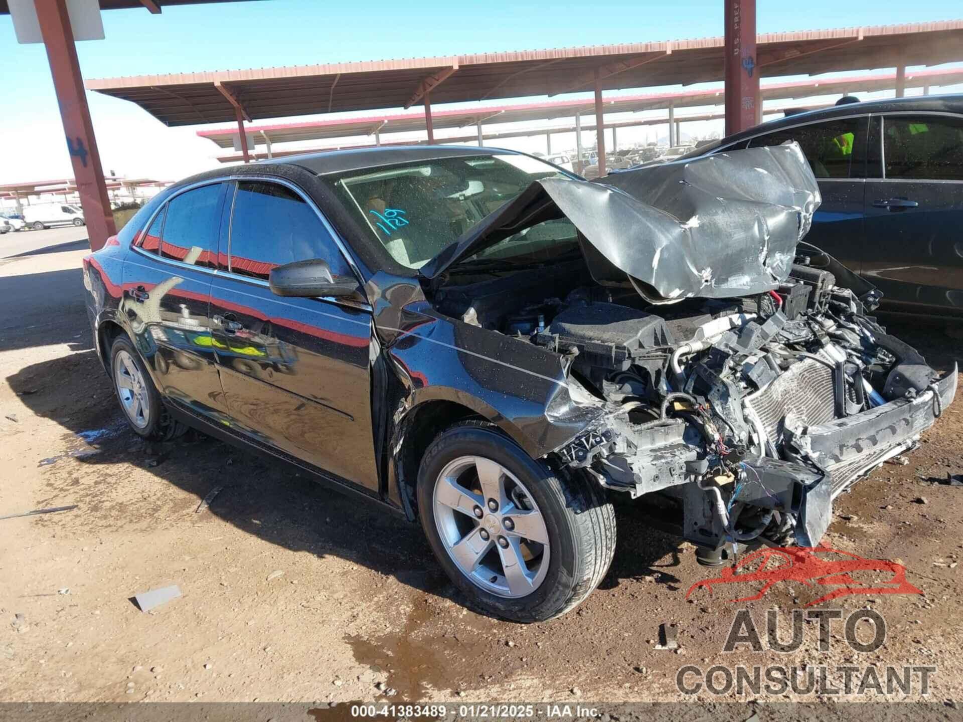 CHEVROLET MALIBU 2013 - 1G11B5SA7DF190361