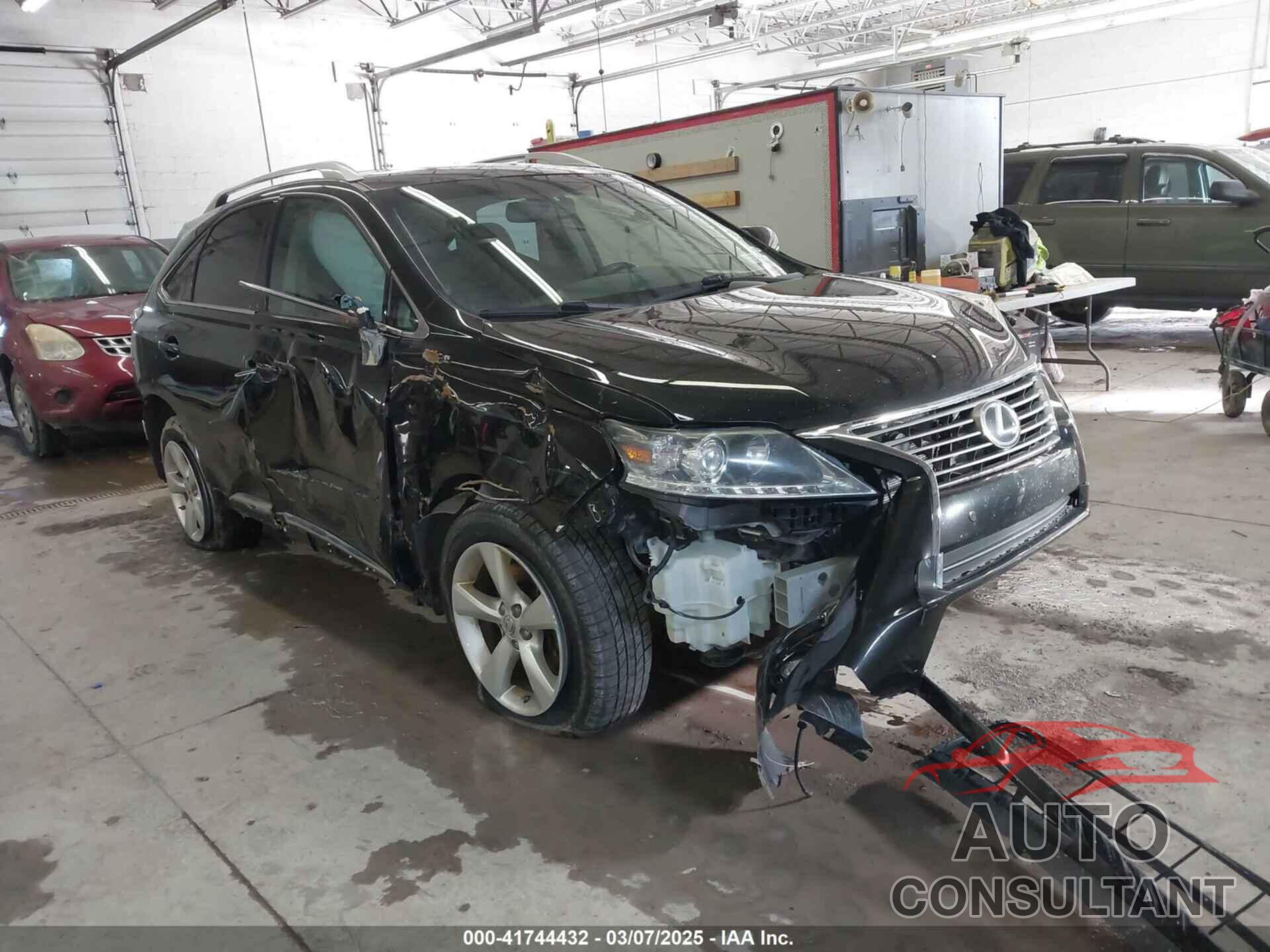 LEXUS RX 350 2015 - 2T2BK1BA0FC328365