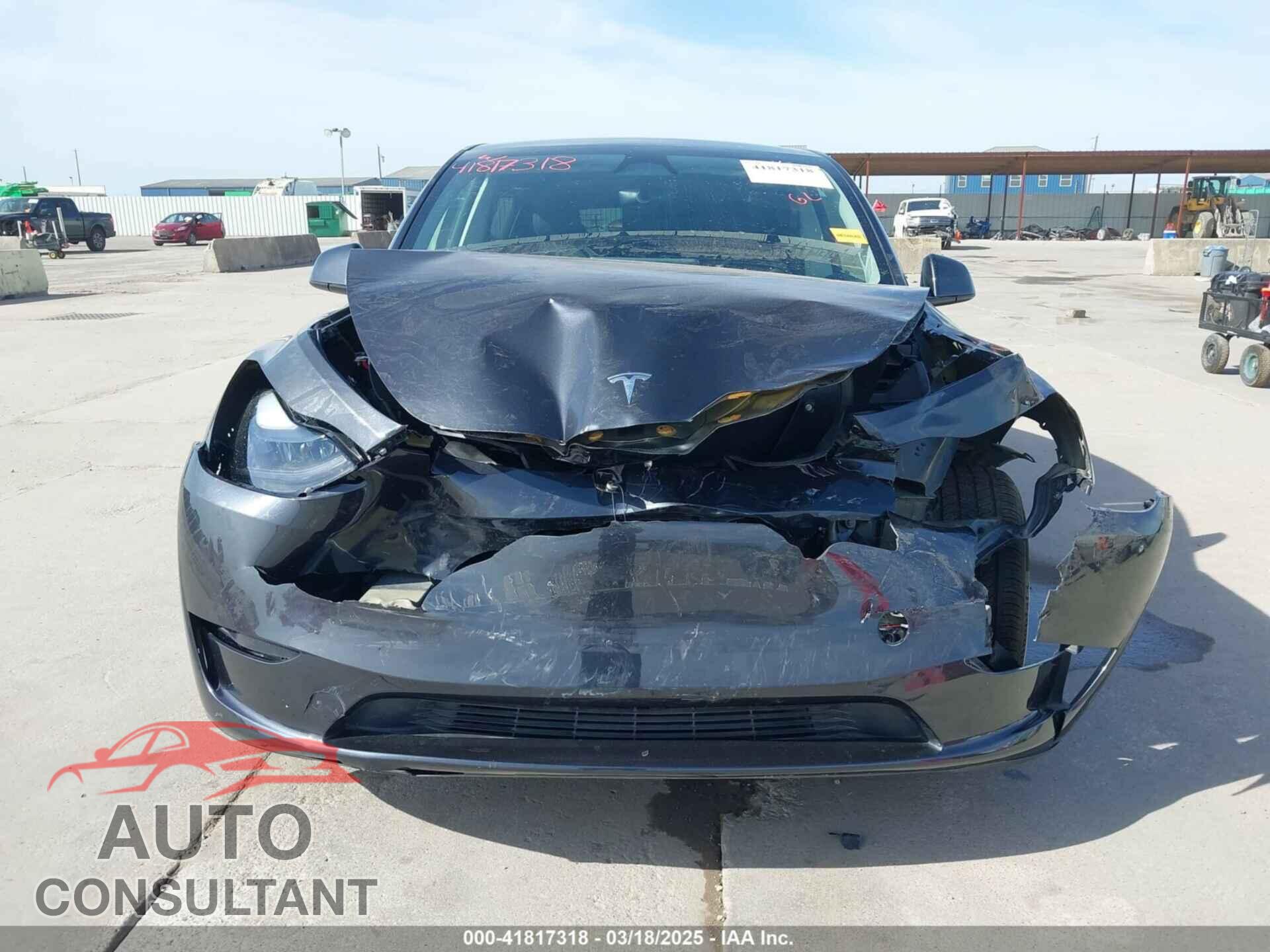 TESLA MODEL Y 2024 - 7SAYGDED9RF044789
