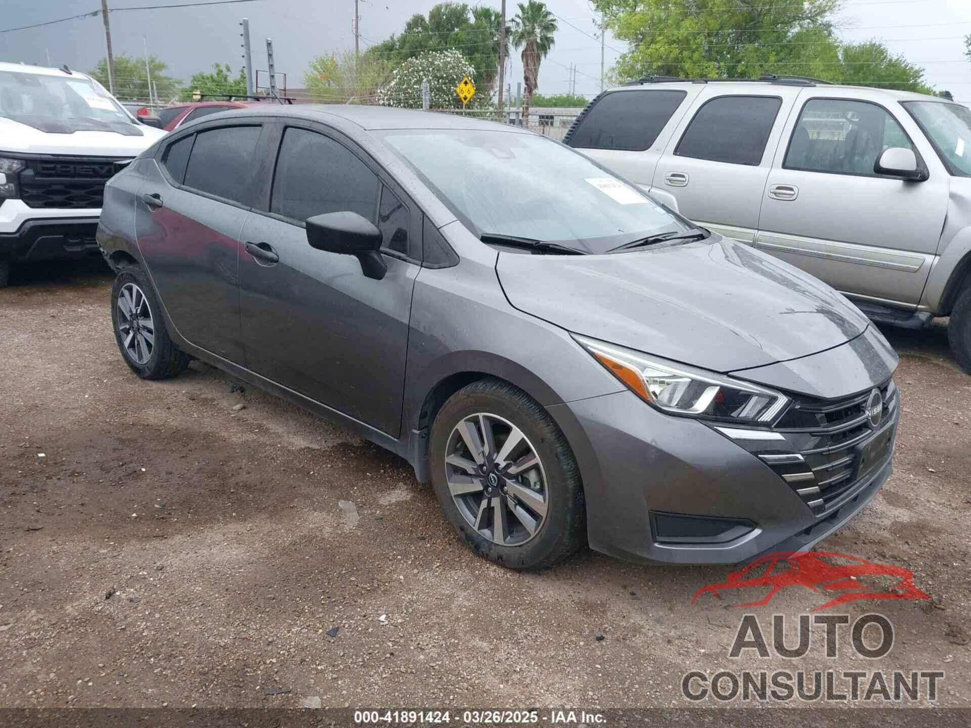 NISSAN VERSA 2024 - 3N1CN8DV6RL894432