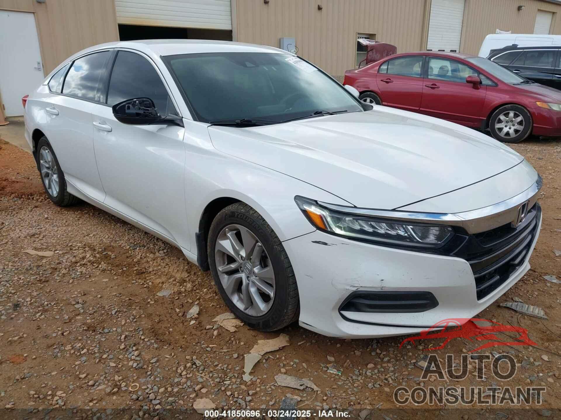 HONDA ACCORD 2019 - 1HGCV1F16KA067625