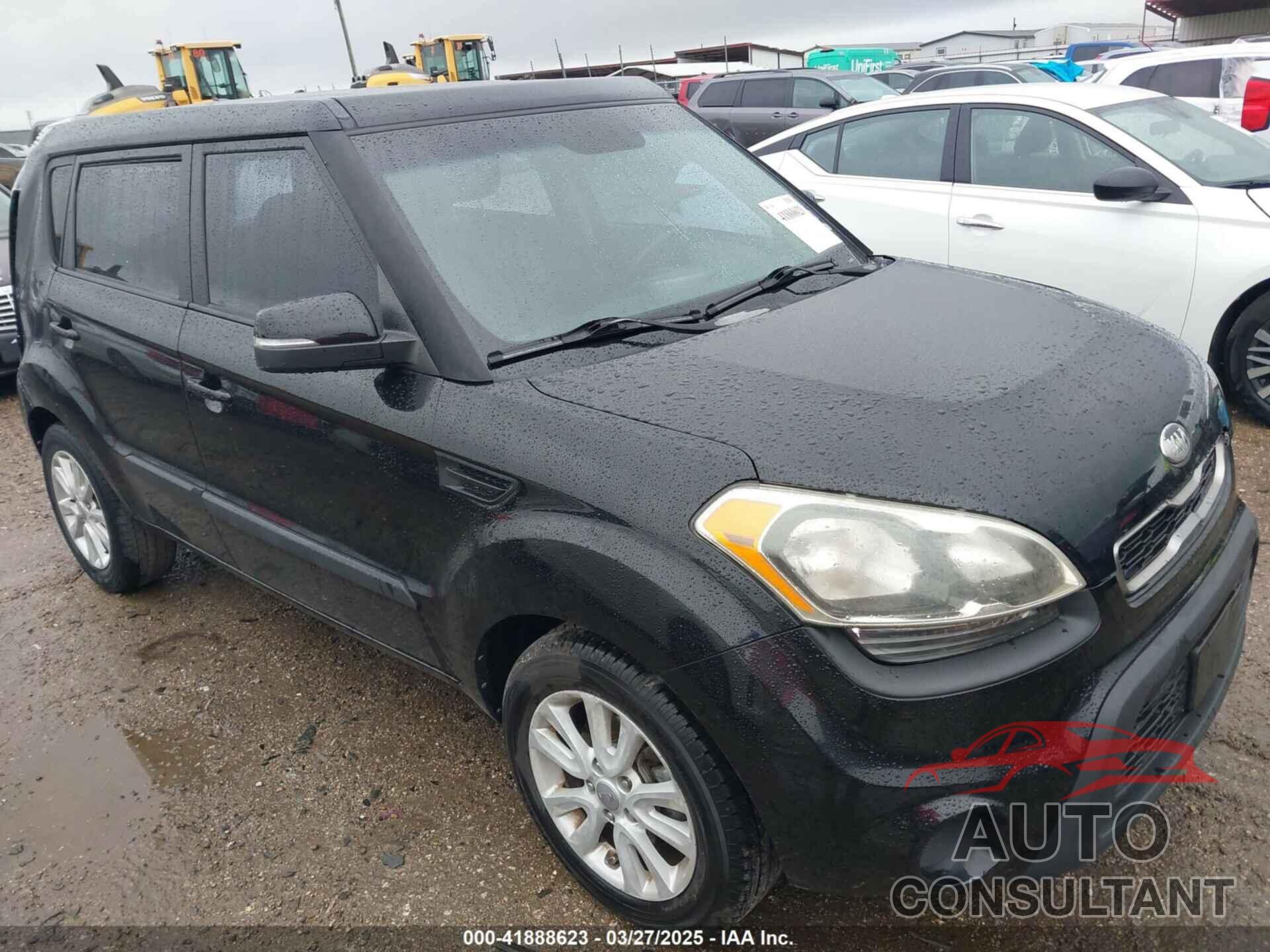 KIA SOUL 2013 - KNDJT2A65D7556876