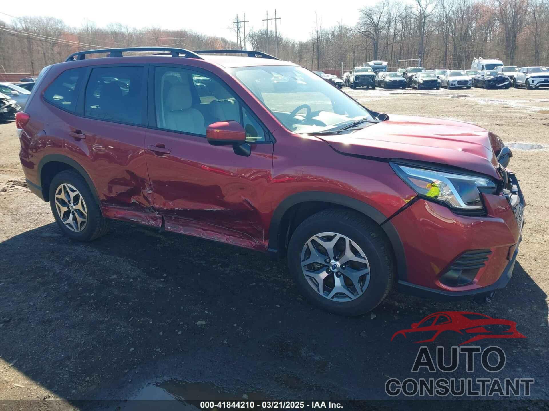 SUBARU FORESTER 2023 - JF2SKAEC5PH419664